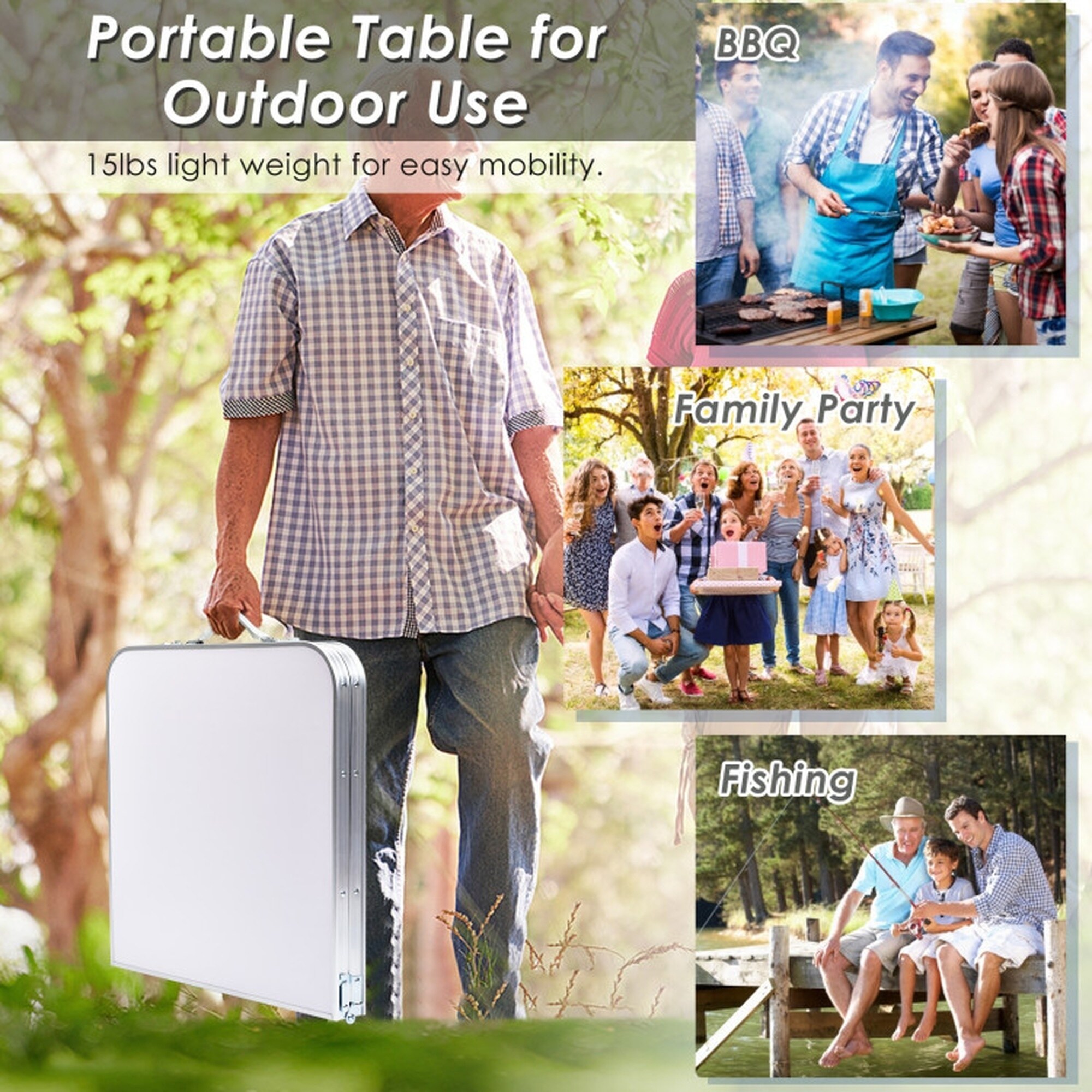 Boyel Living BL-HYA0775GR Folding-Tables - View #6