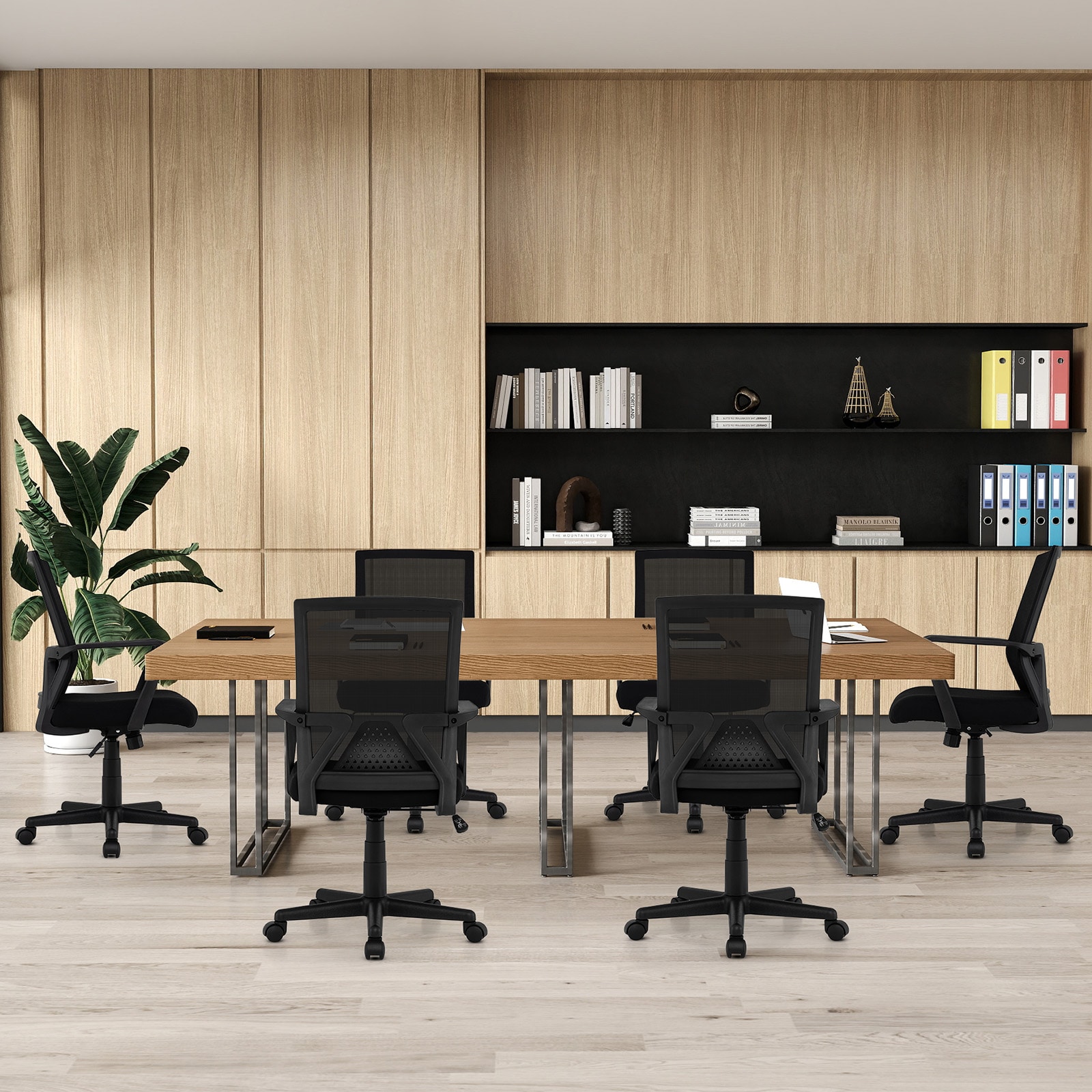 SUGIFT ZMLW014SUGHY1491 Office-Chairs - View #7