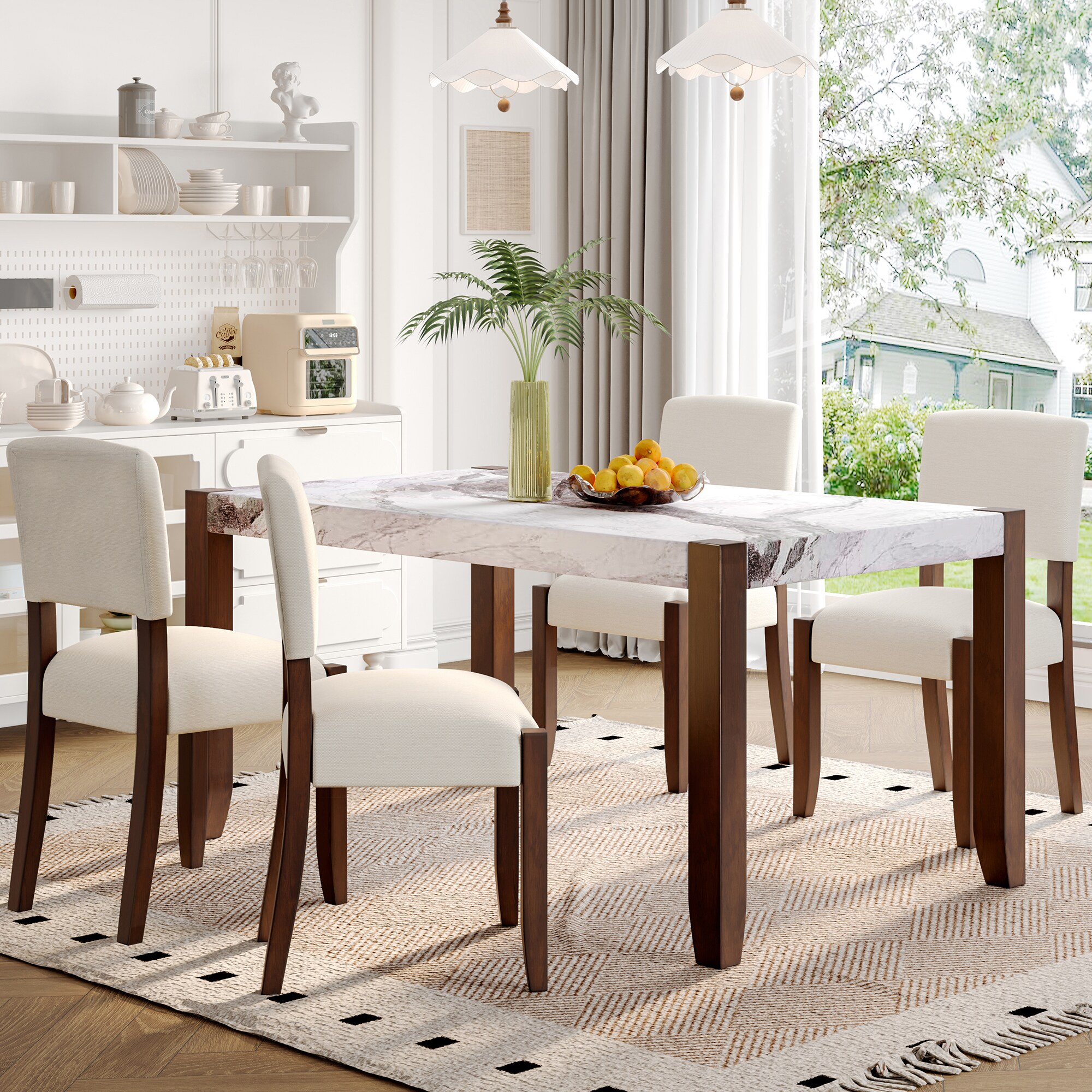 Tinyhomie LW-WEM-2923 Dining-Tables - View #12