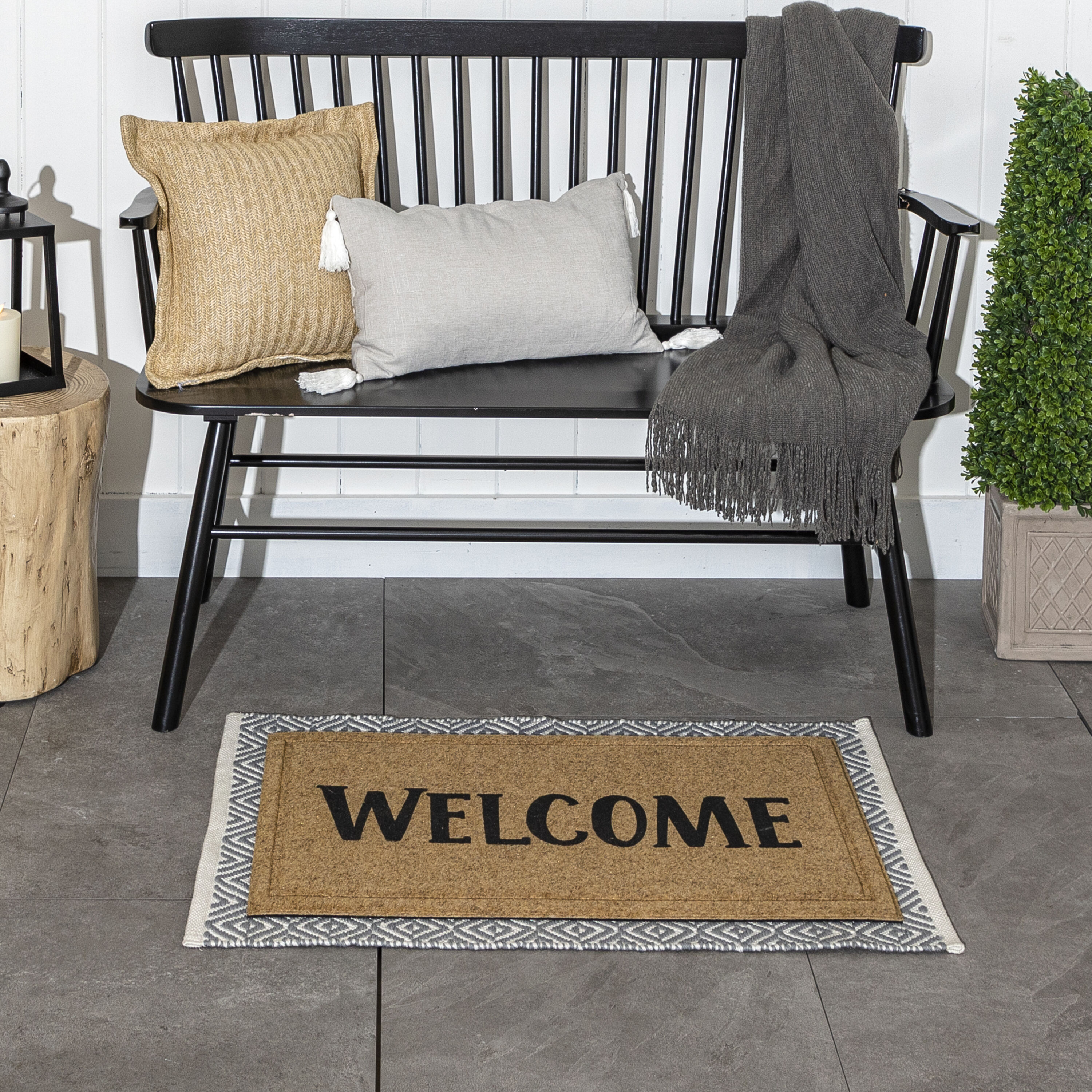 Style Selections M496 PPFLW 024036 rugs - View #8