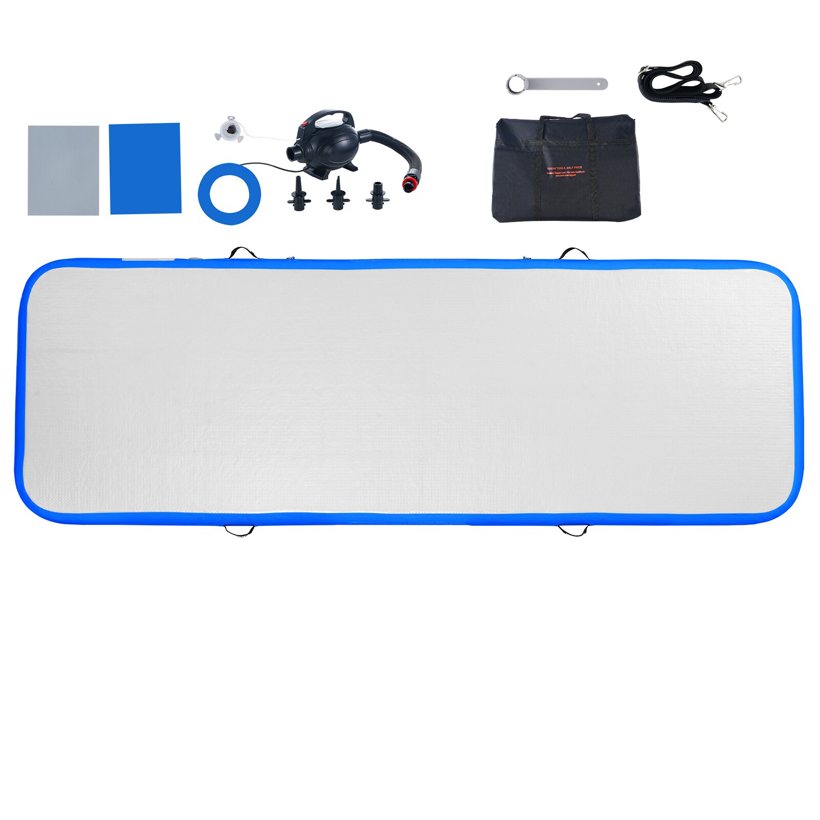 VEVOR ZFXKKFQD10FTTCUSCV1 8-ft Inflatable