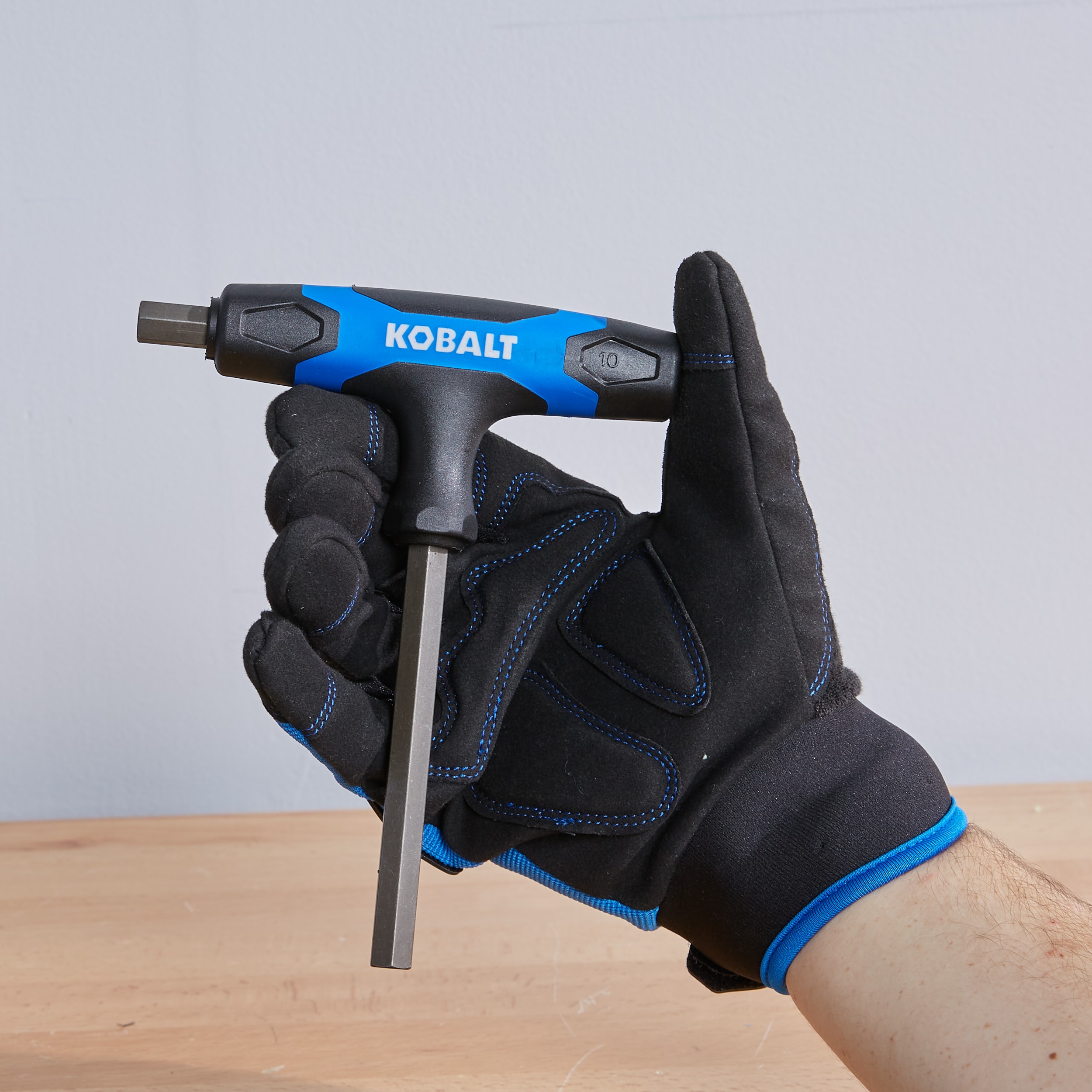 Kobalt 81729 Hex-Torx-Key - View #2