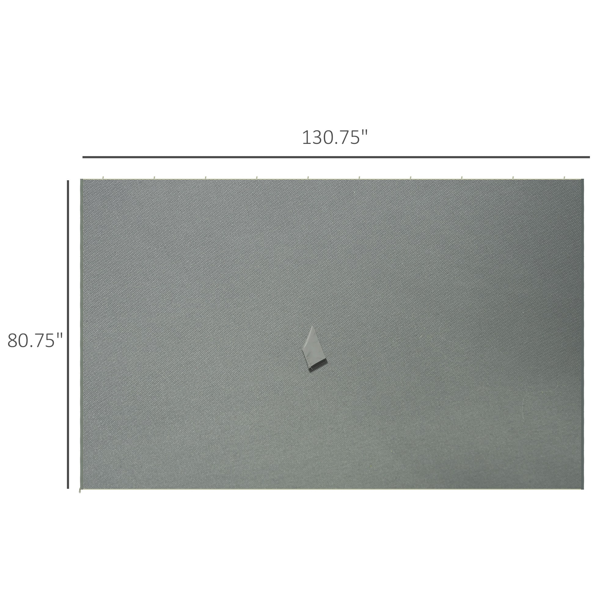 Outsunny 84C-226CG Canopy-Parts-Acc - View #3
