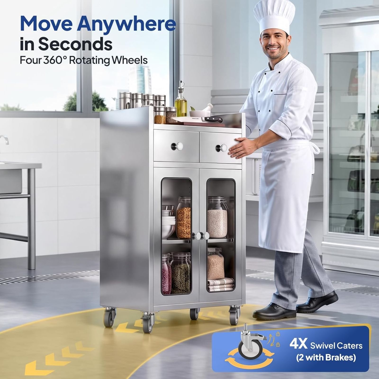 Winado 1-G47001495 Kitchen-Furniture - View #5