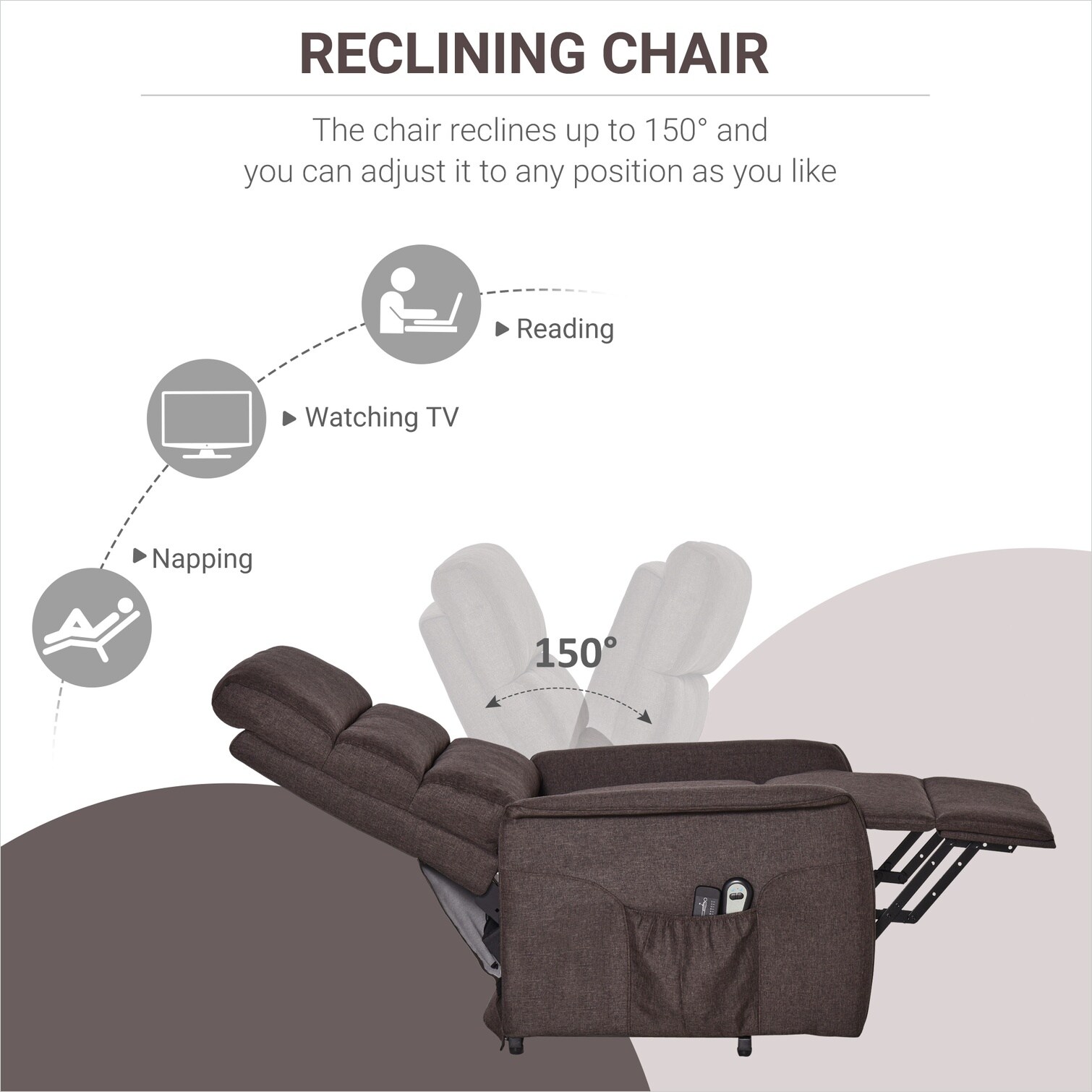 BBabe J4KLAXJV1GI3 recliners - View #7