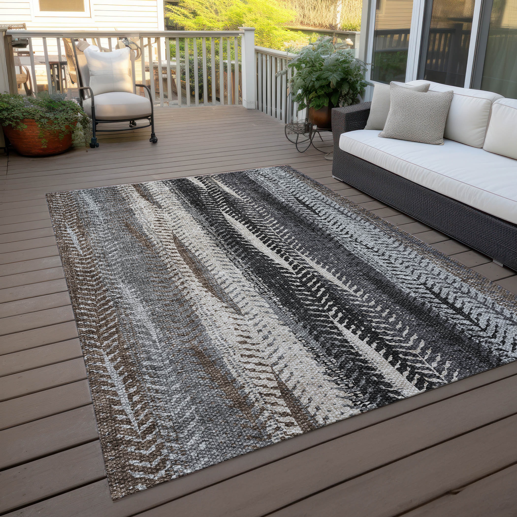 Addison Rugs ACN693BR8X10 rugs - View #7