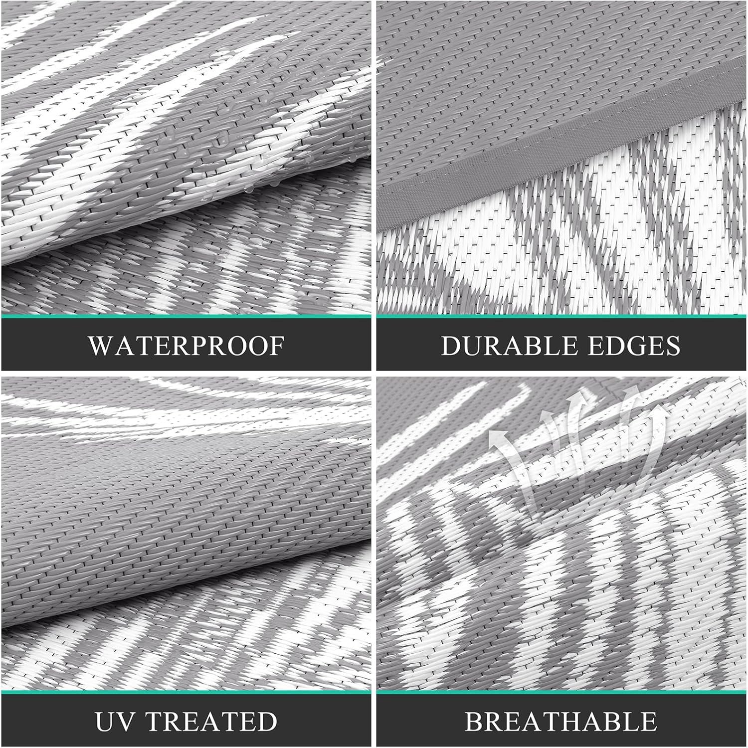 HEBE 763077698852 rugs - View #3