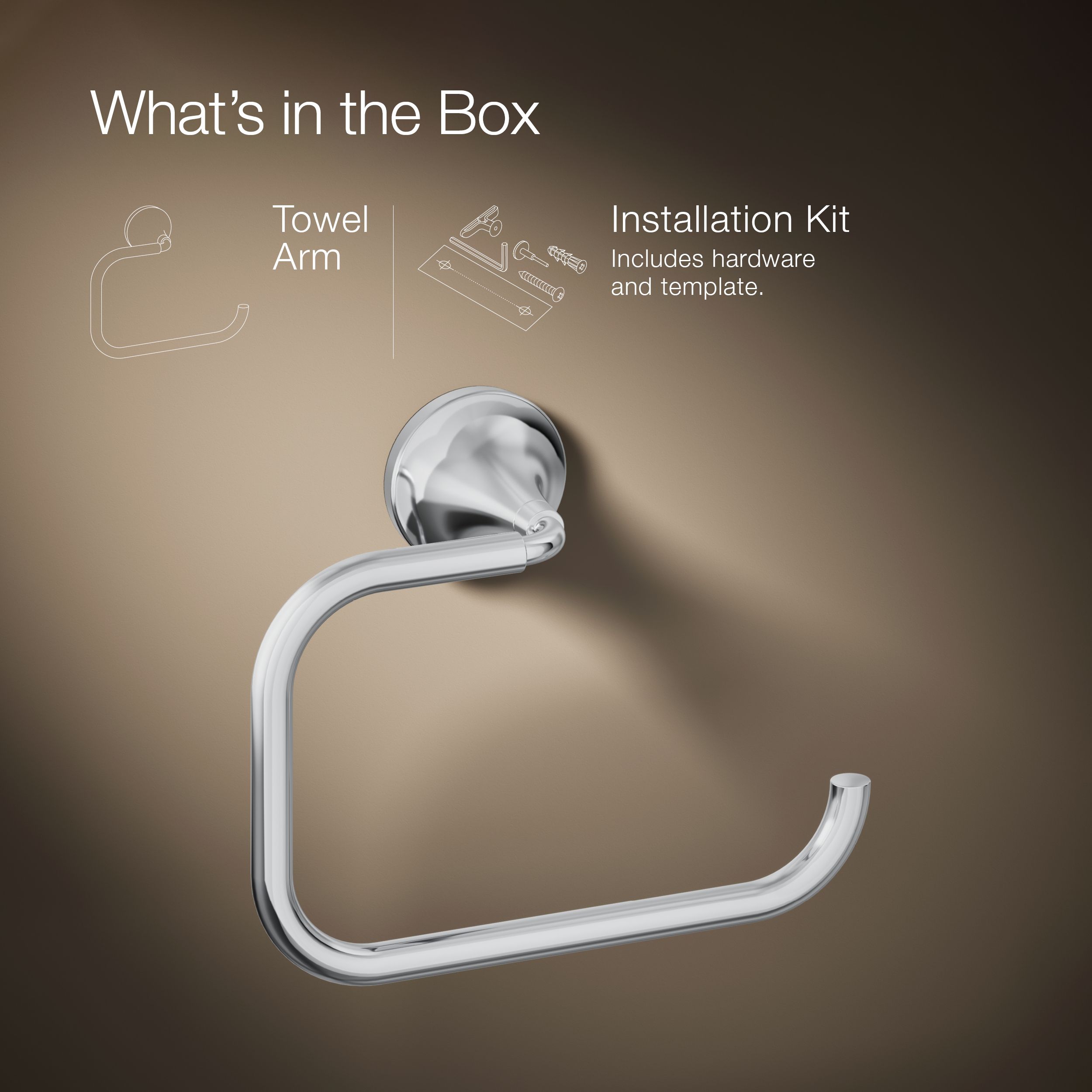 KOHLER 27428-CP d060355 - View #8
