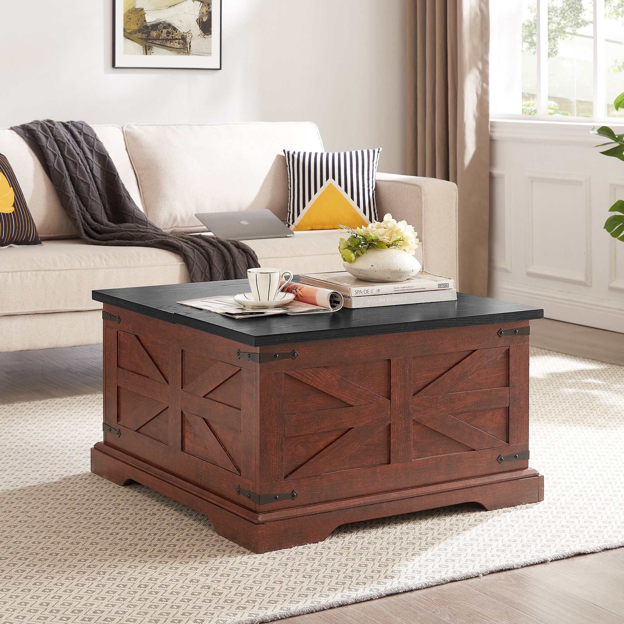 SINOFURN SYC500019BN Coffee-Tables - View #8
