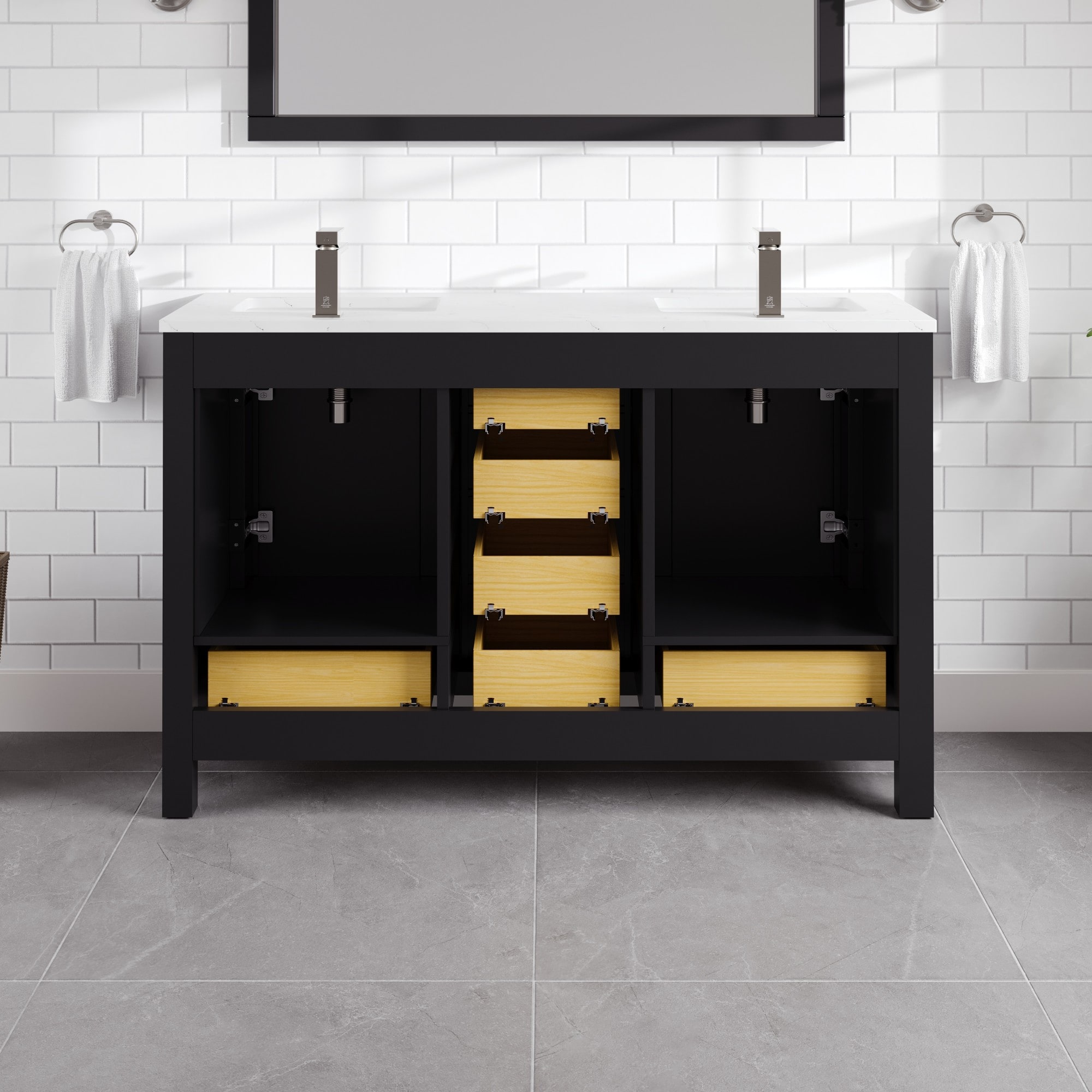 Eviva TVN414-54X18ES-DS-Q Bath-Vanity-Combo - View #9