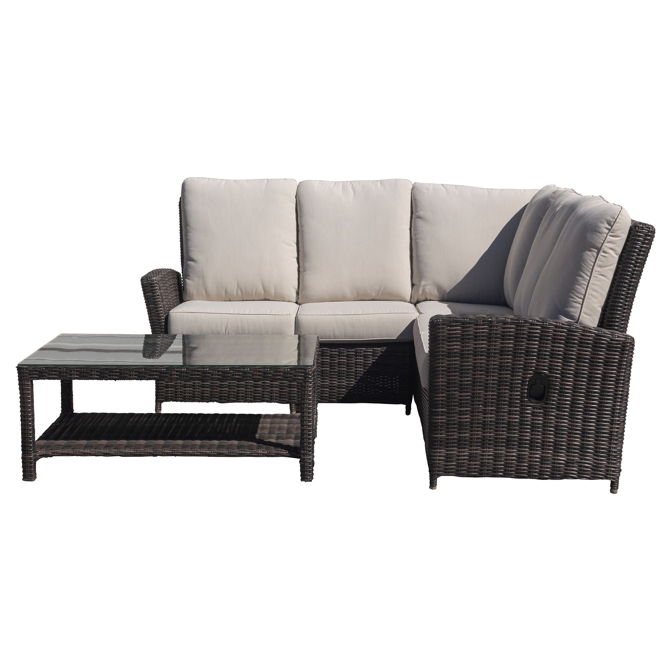 Courtyard Casual 5818 Patio-Conversation-Sets - View #5