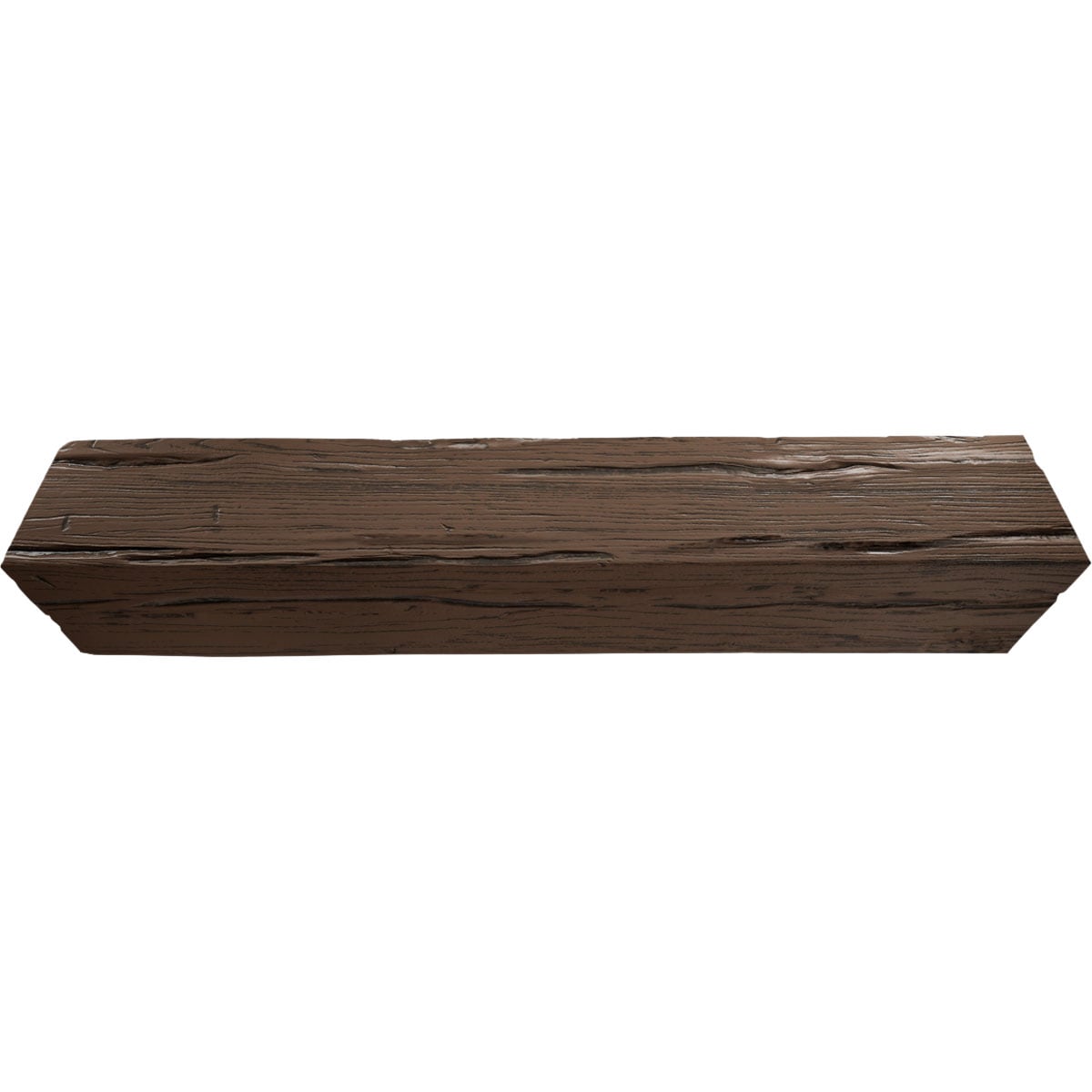 Ekena Millwork BMRW2C0040X100X192ZD Faux-Beams - View #2