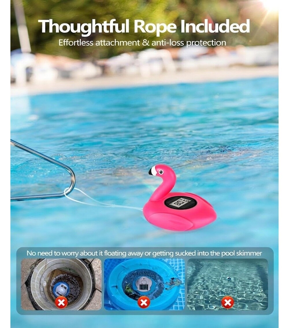 Etokfoks LET0GOMPF Pool-Thermometers - View #4