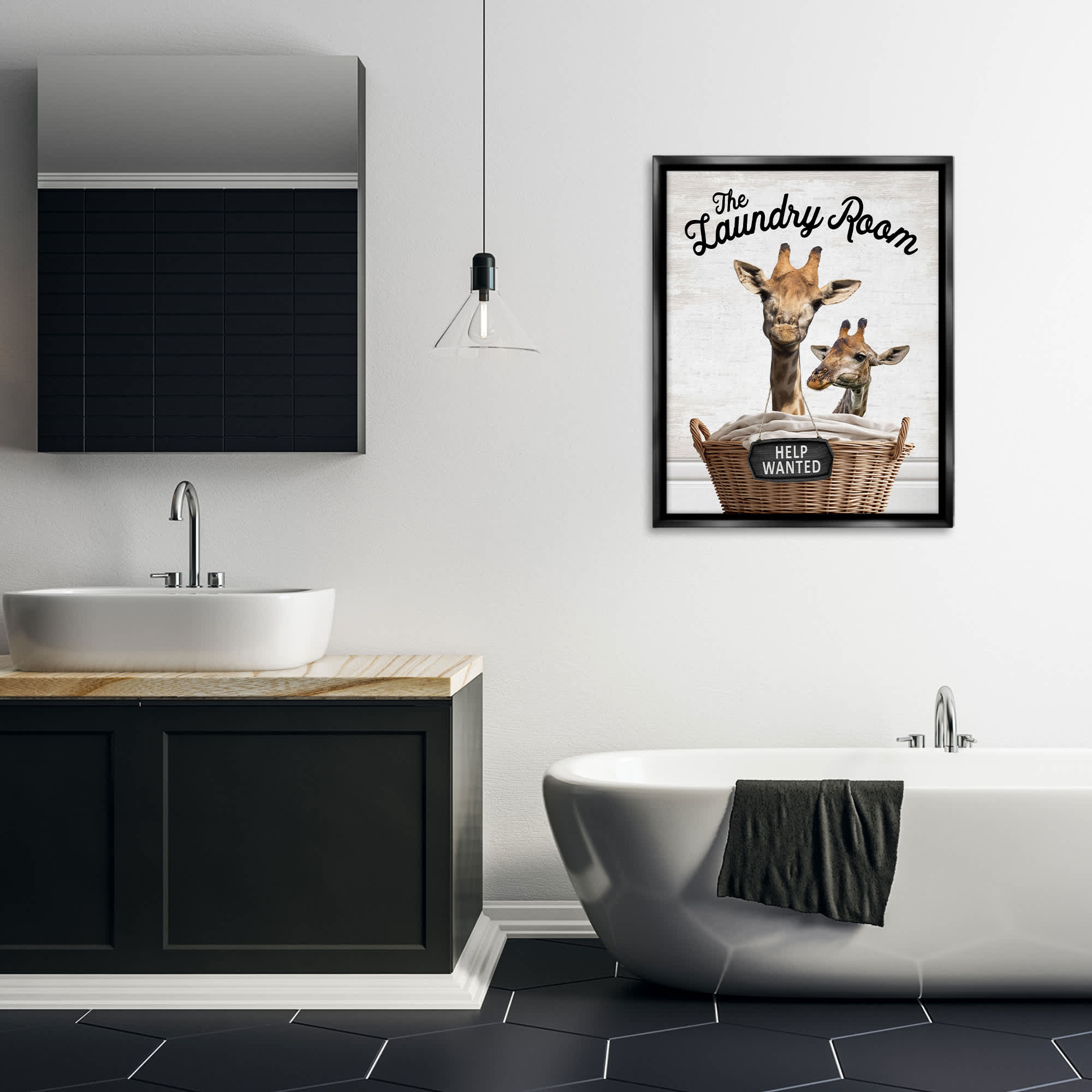 Stupell Industries BS-911-FFB-24X30 Wall-Art - View #3