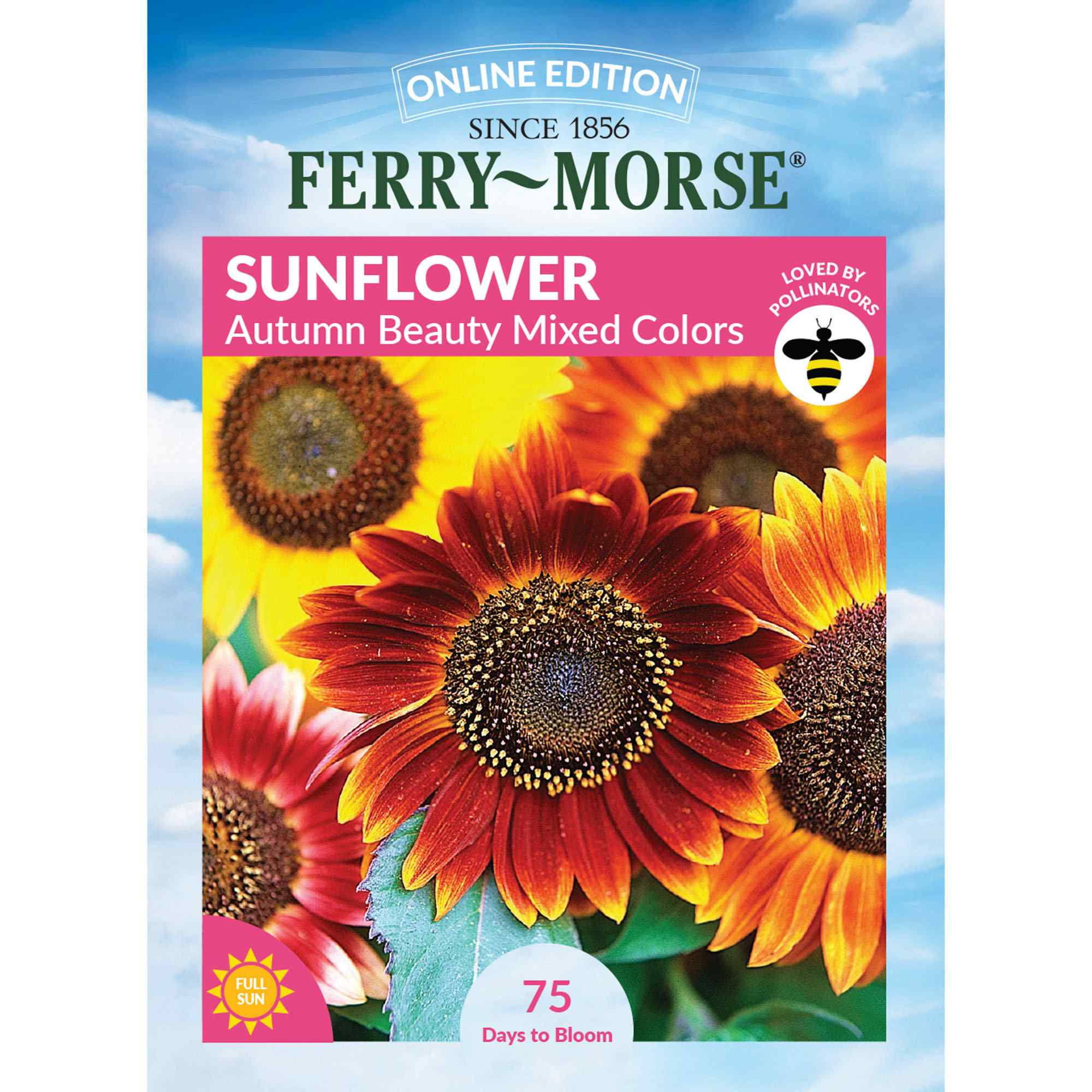 Ferry-Morse Sunflower Seeds 1.3 Gram(s)