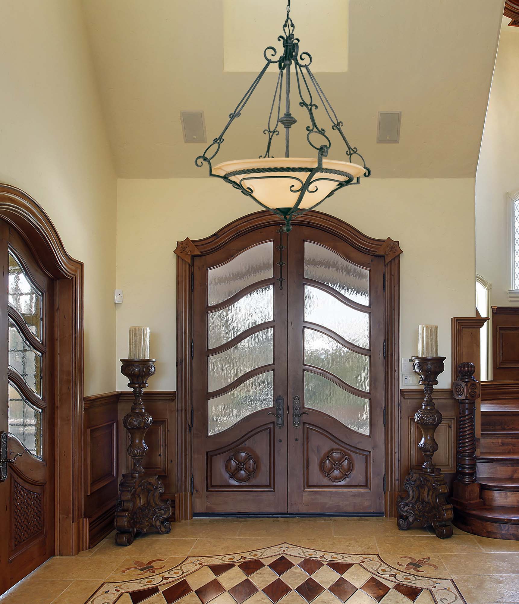 Volume Lighting V4574-36 Pendant-Lights - View #6