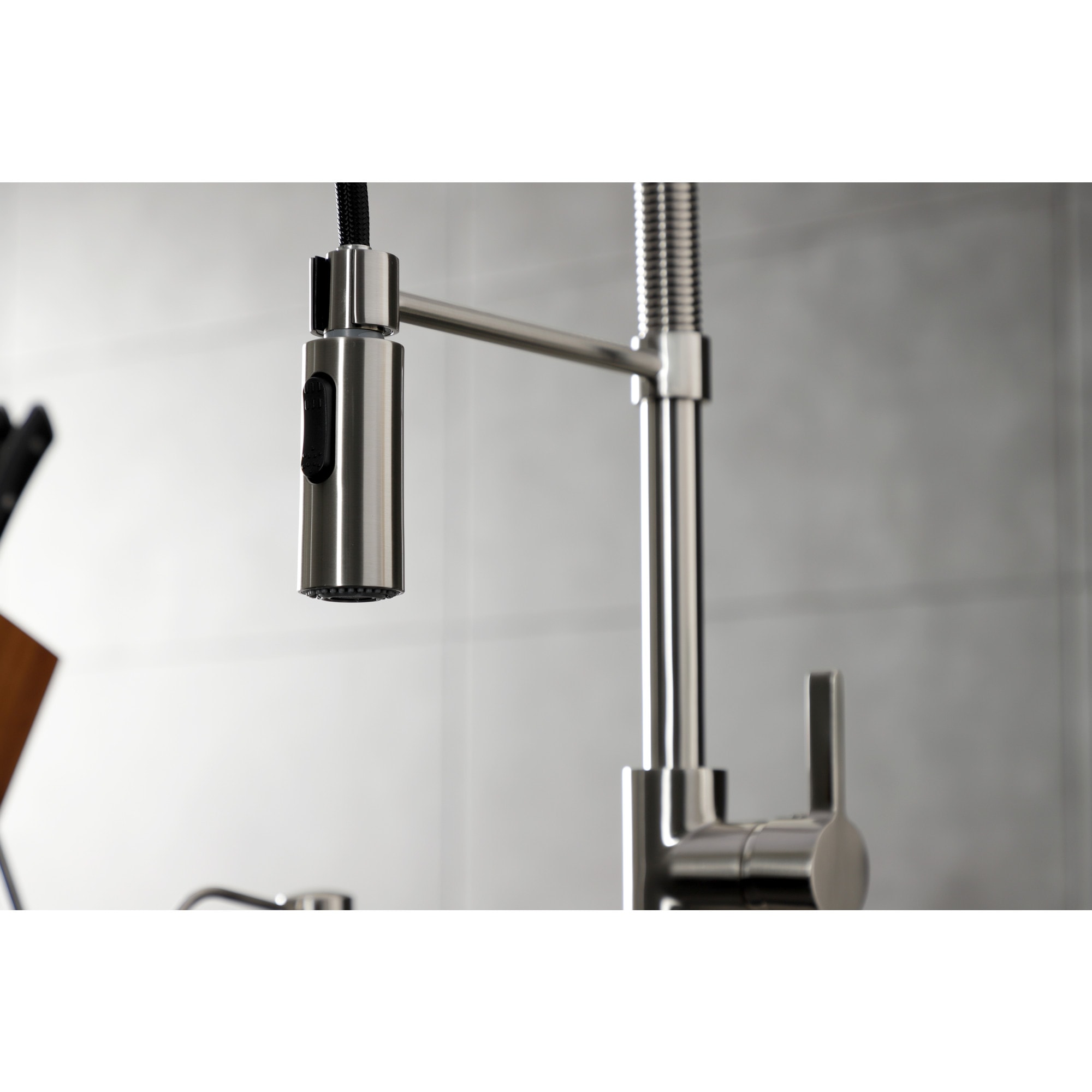 Kingston Brass ULS8778CTL Kitchen-Faucets - View #4