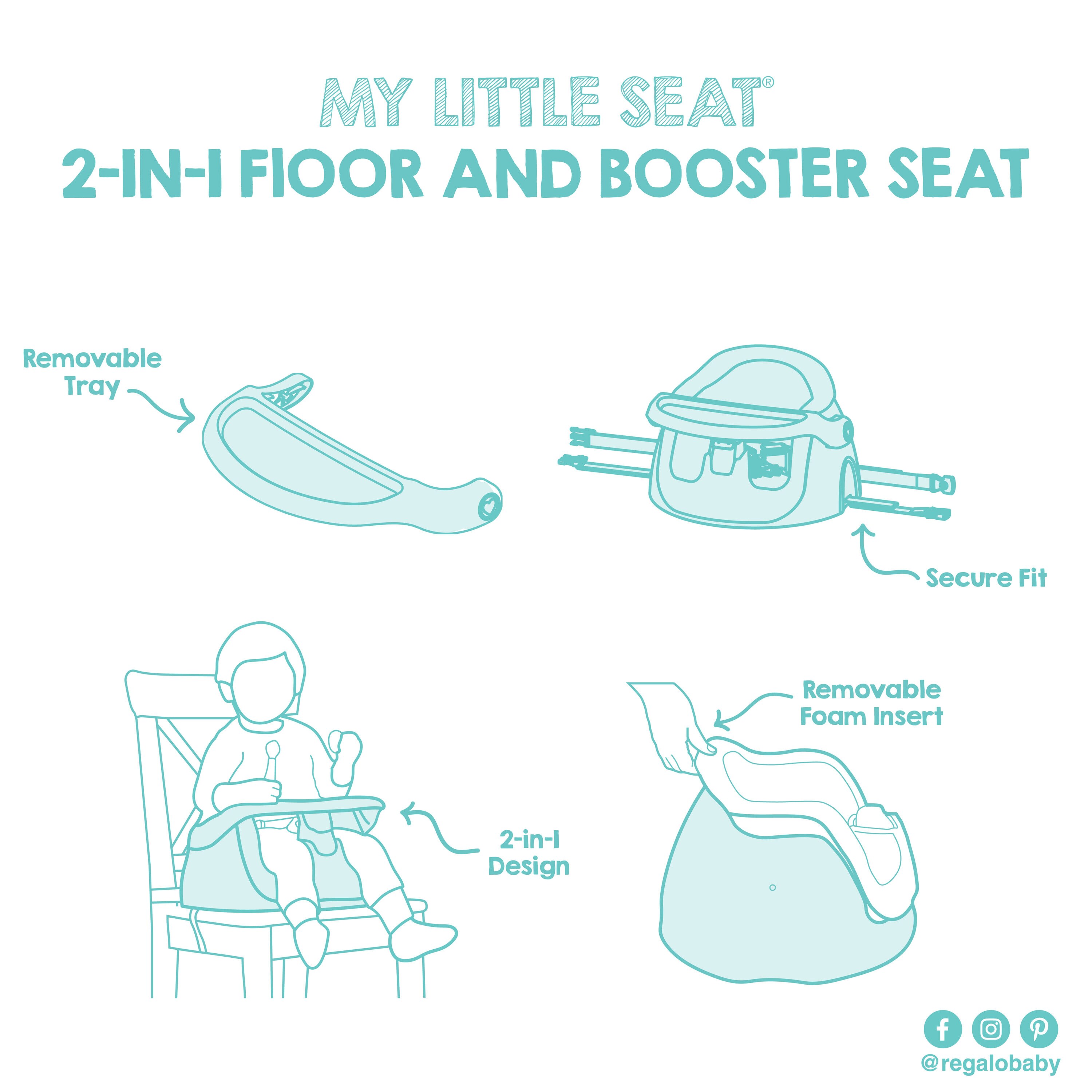 Regalo 3502 DS Child-Safety-Accessories - View #7