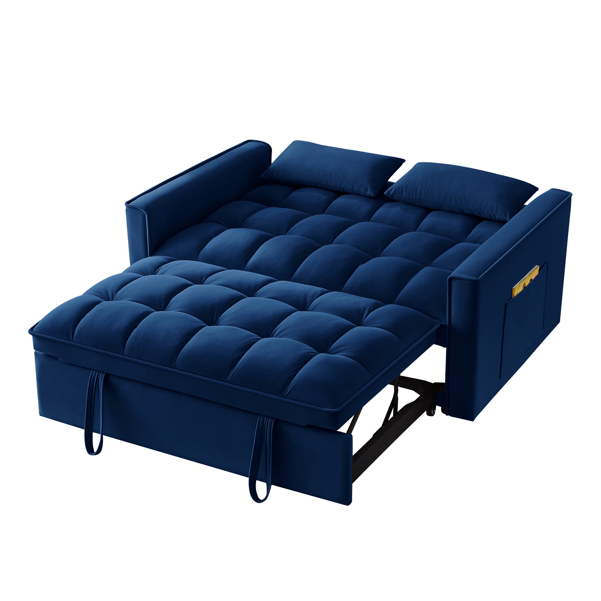 SINOFURN SYA370107GY Sofas-Loveseats - View #2