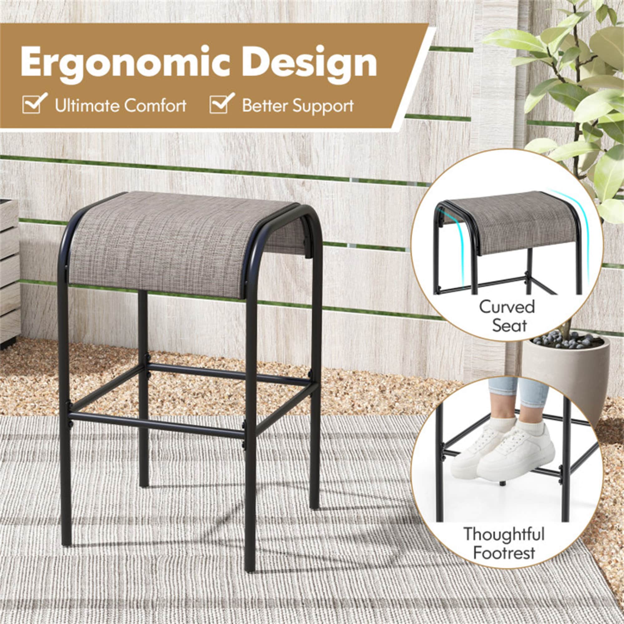 BABOOM BOM-28GR-CO Patio-Dining-Sets - View #8