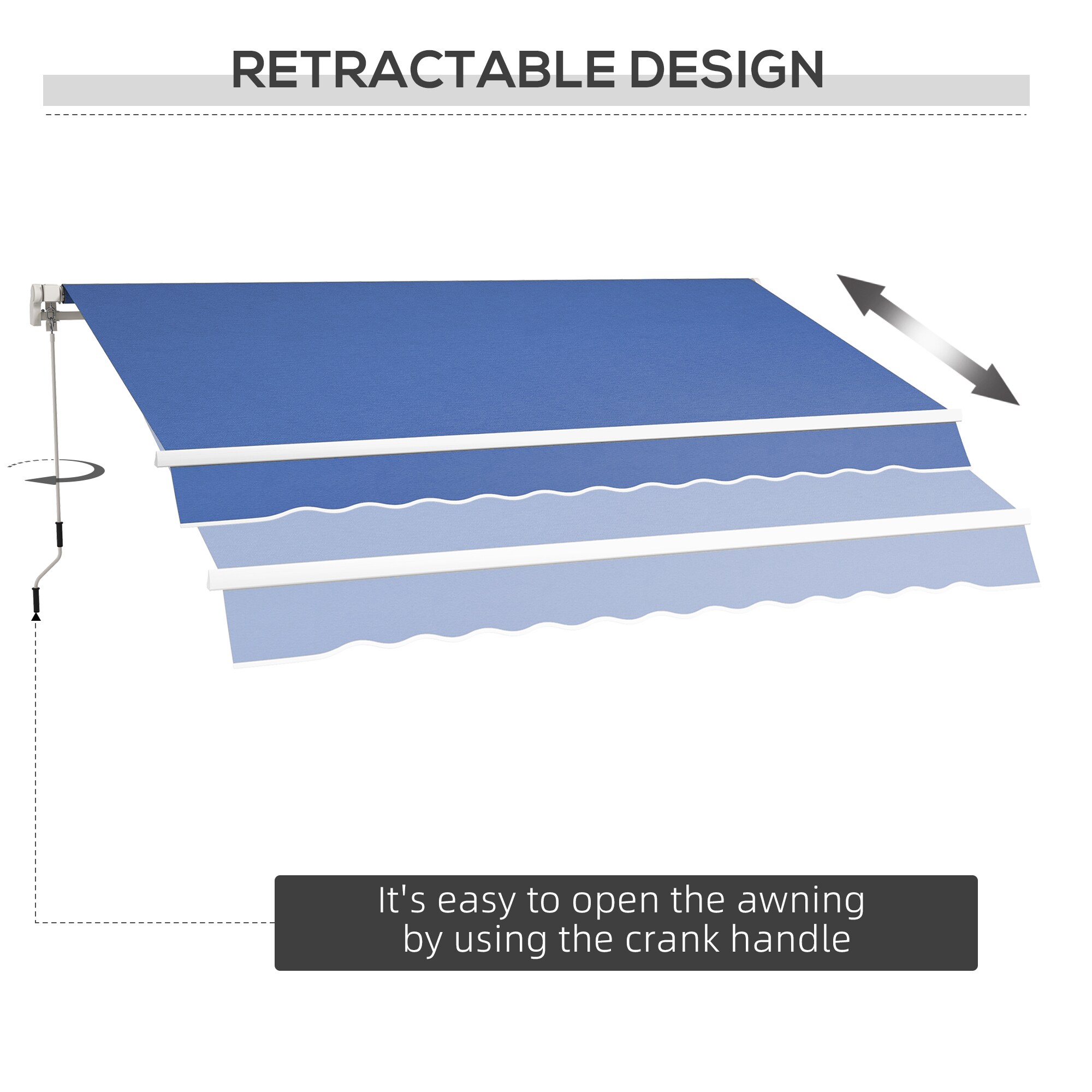 LUXEYARD DS-M-BAC06935 awnings - View #10