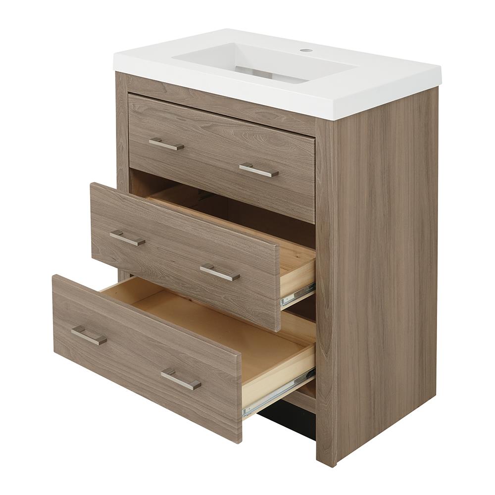 Style Selections C45Q30M-SS Bath-Vanity-Combo - View #10