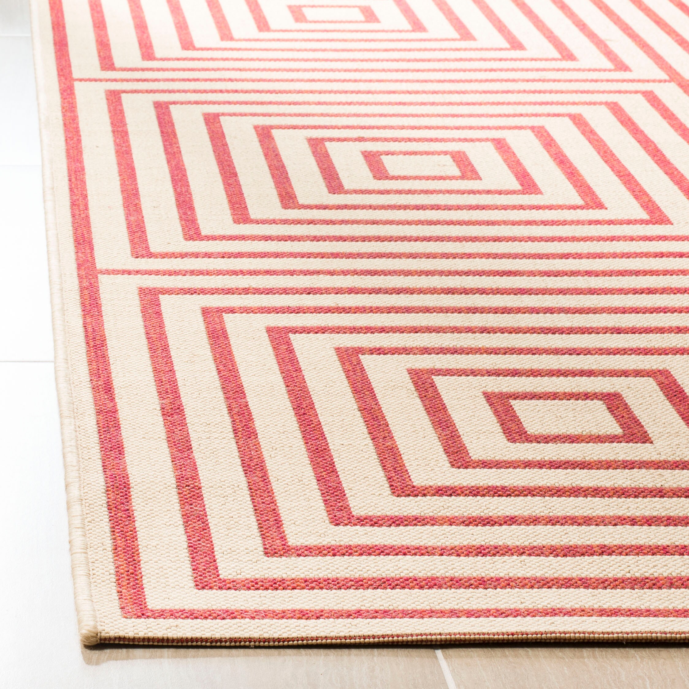 Safavieh LND123Q-6SQ rugs - View #2