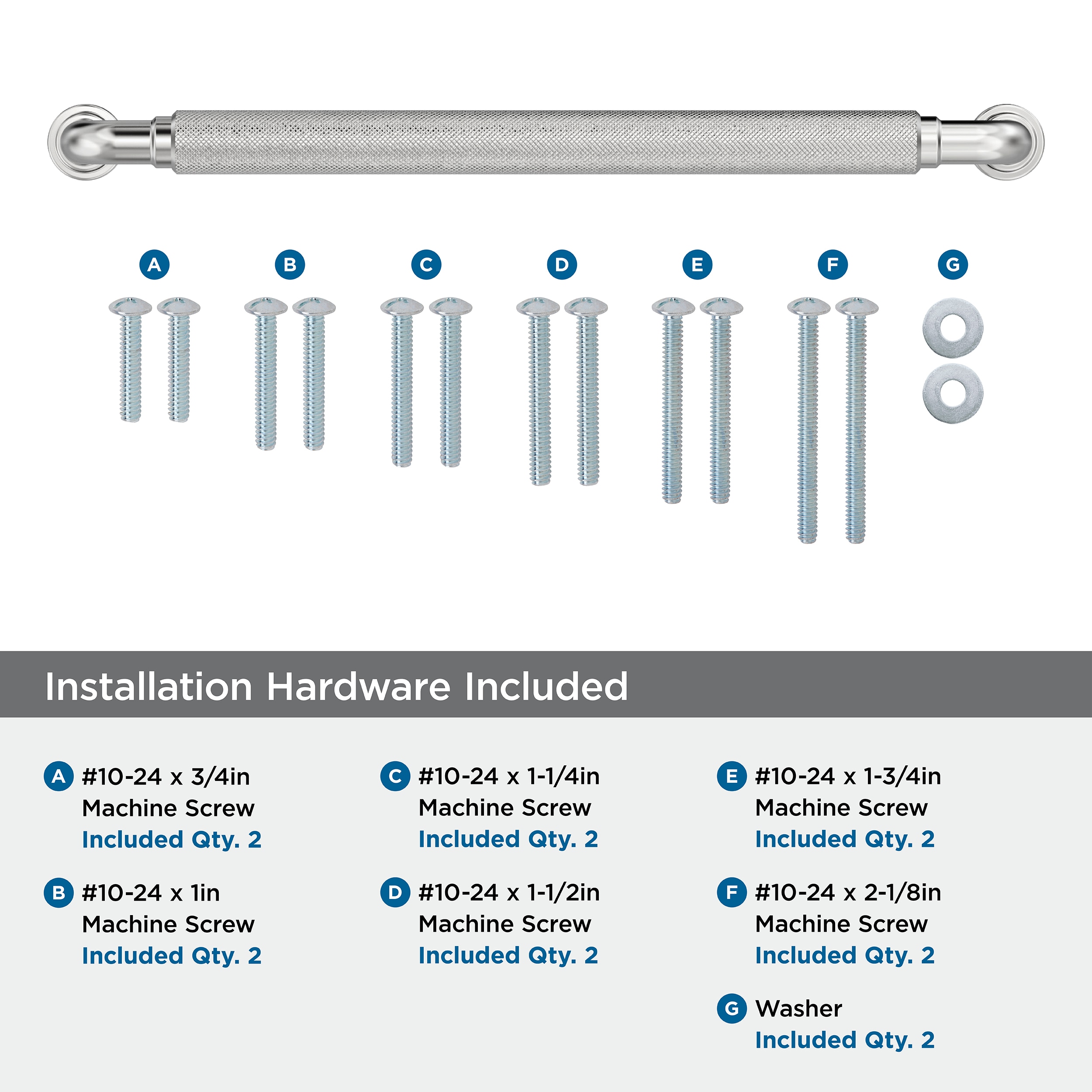 Amerock BP3768926 Cabinet-Pulls - View #3