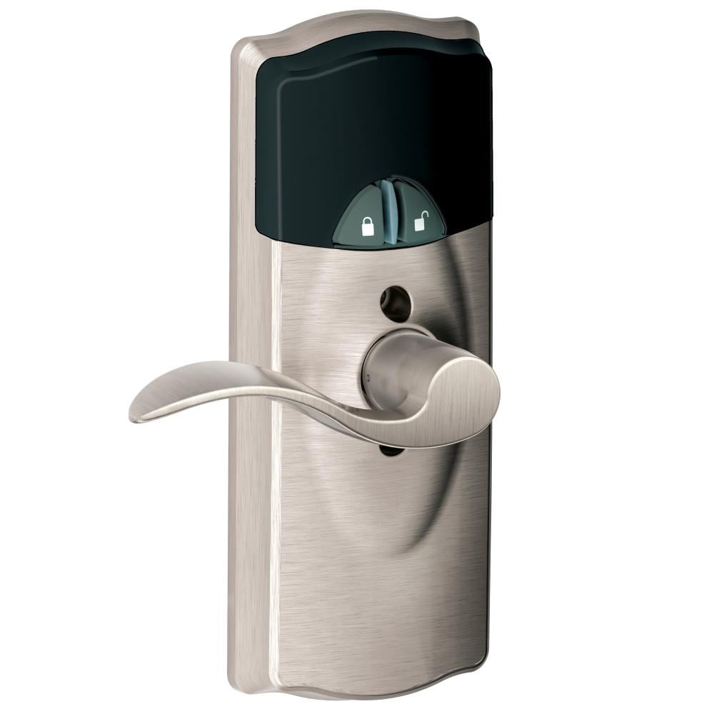 Schlage FE599IR CAM 619 ACC Electronic-Door-Locks - View #2