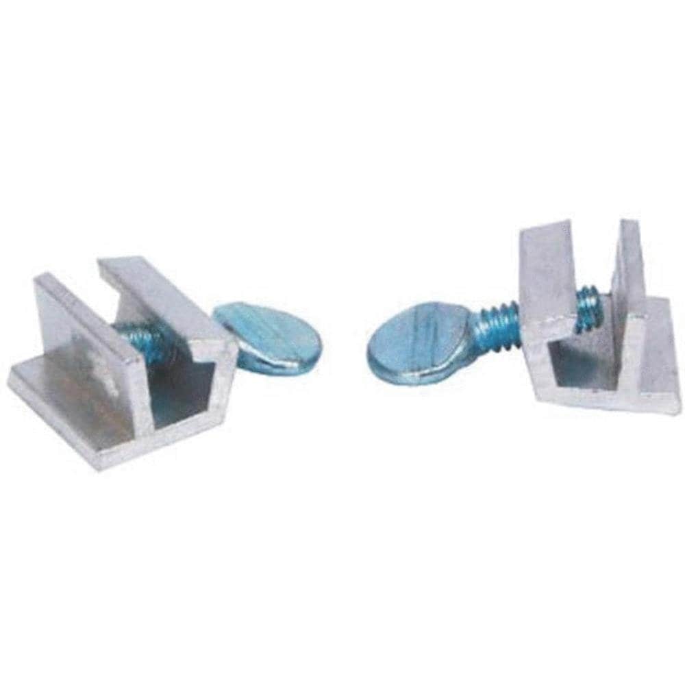 United States Tile UNITED STATES HARDWARE American Hardware Wp-8950C Window Security Lock