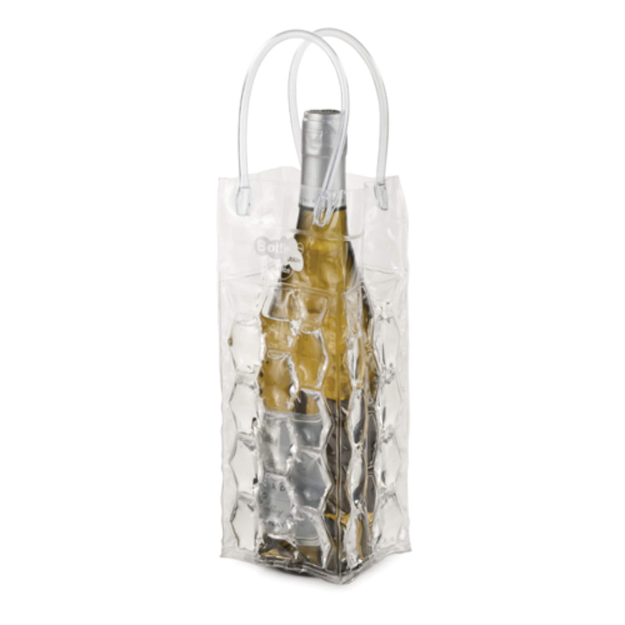 TRUE The Bottle Bubble Freeze 1-Bottle Tote #2498