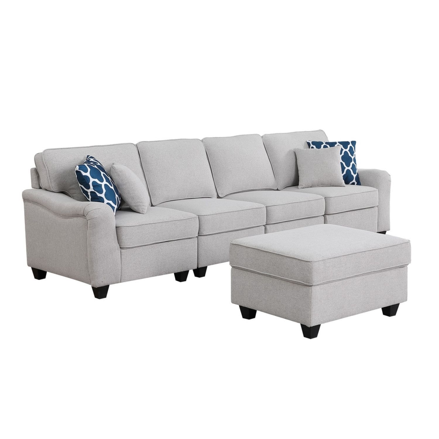 JASMODER B061S00318 Sofas-Loveseats - View #2