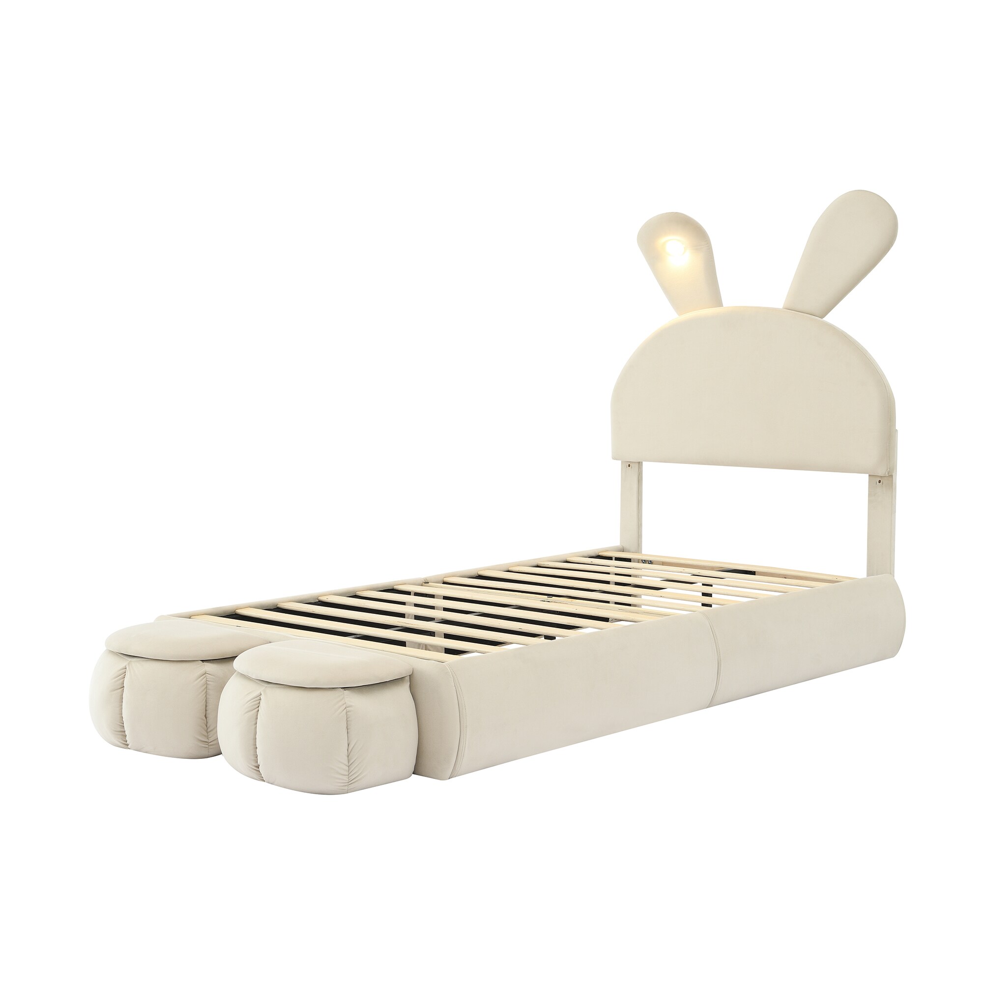 ModernLuxe L3P-WF321677AAA beds - View #10