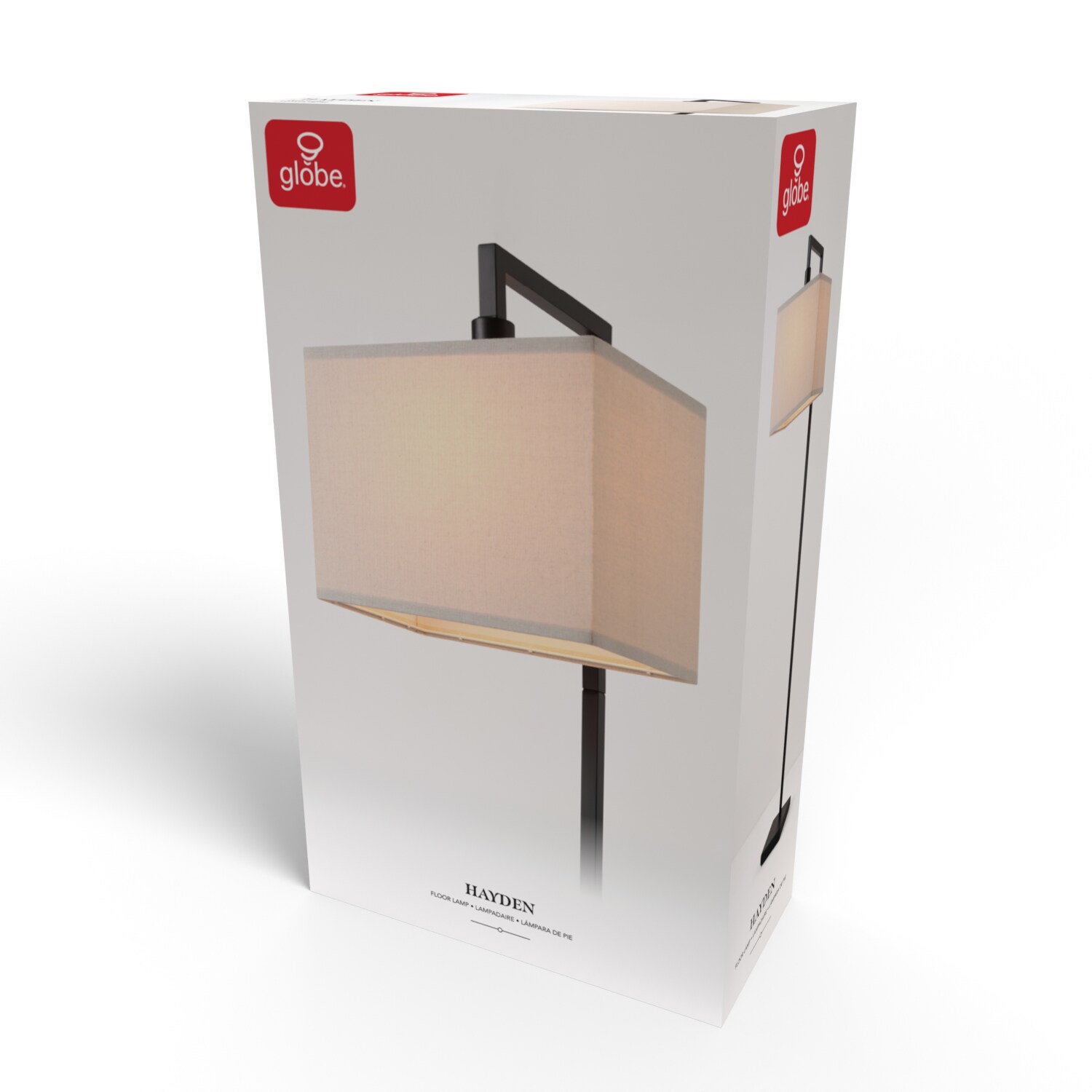 Globe Electric 91006649 floorlamps - View #3