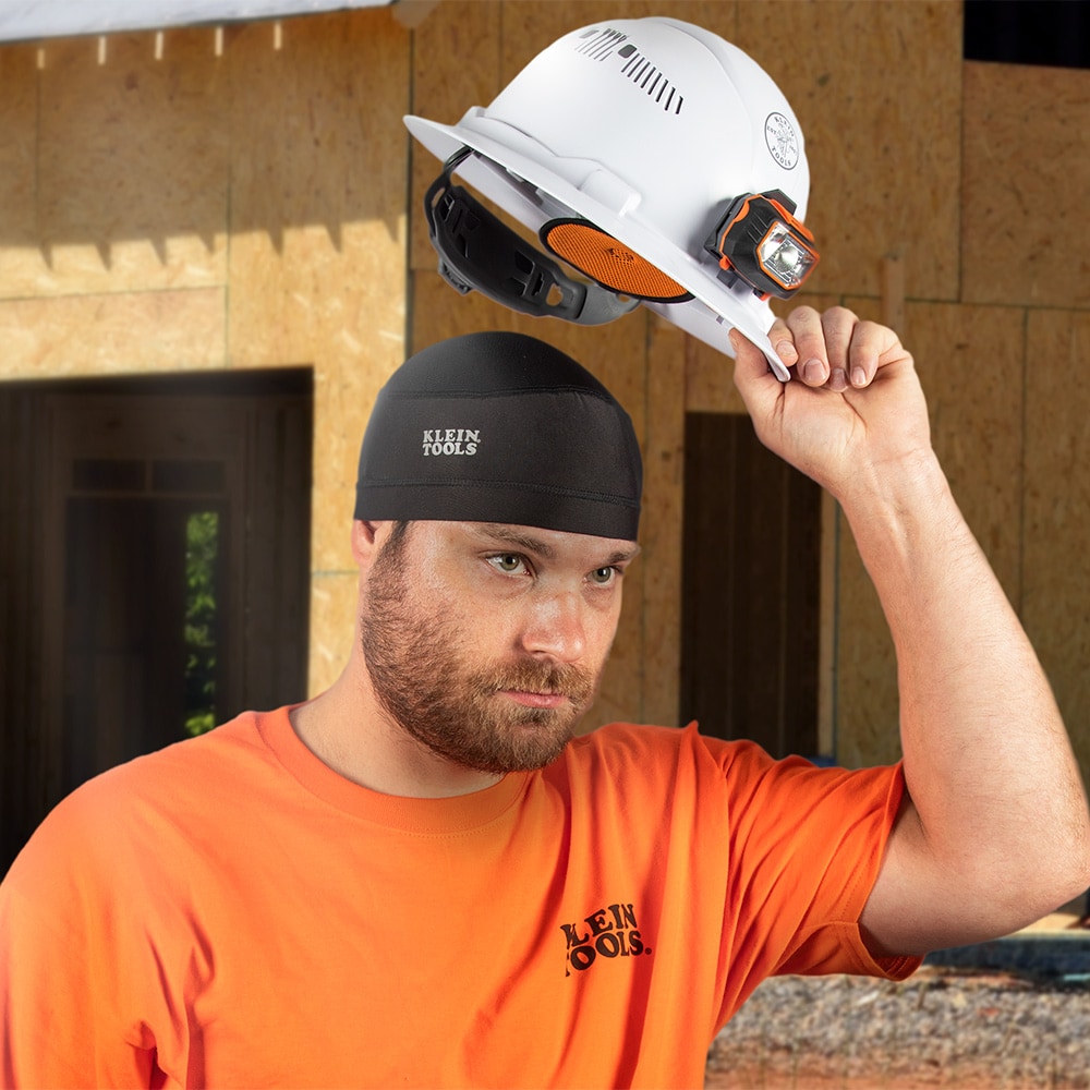 Klein Tools 60181 hats - View #3