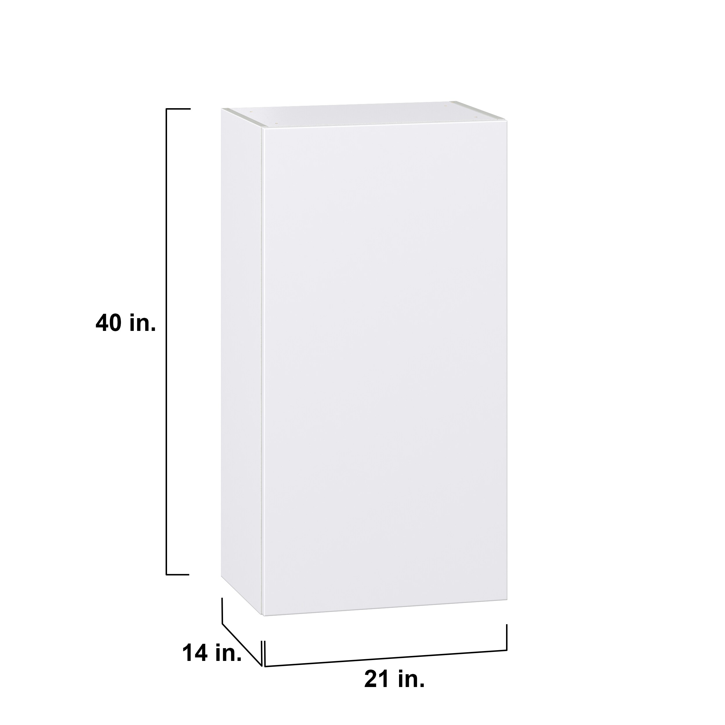 Hugo&Borg DSW2140(L/R)-LA Cabinets-Kitchen - View #4