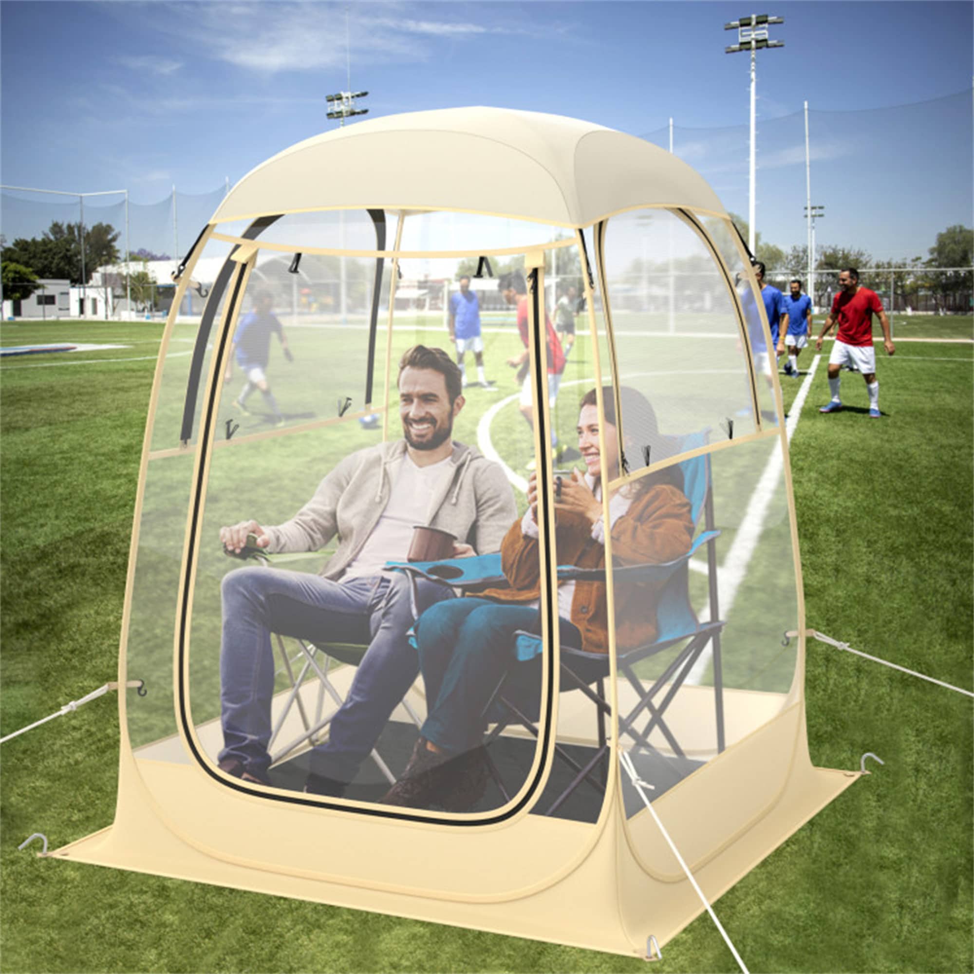 BABOOM BOM-12076BE-CO Canopies-Sl - View #4