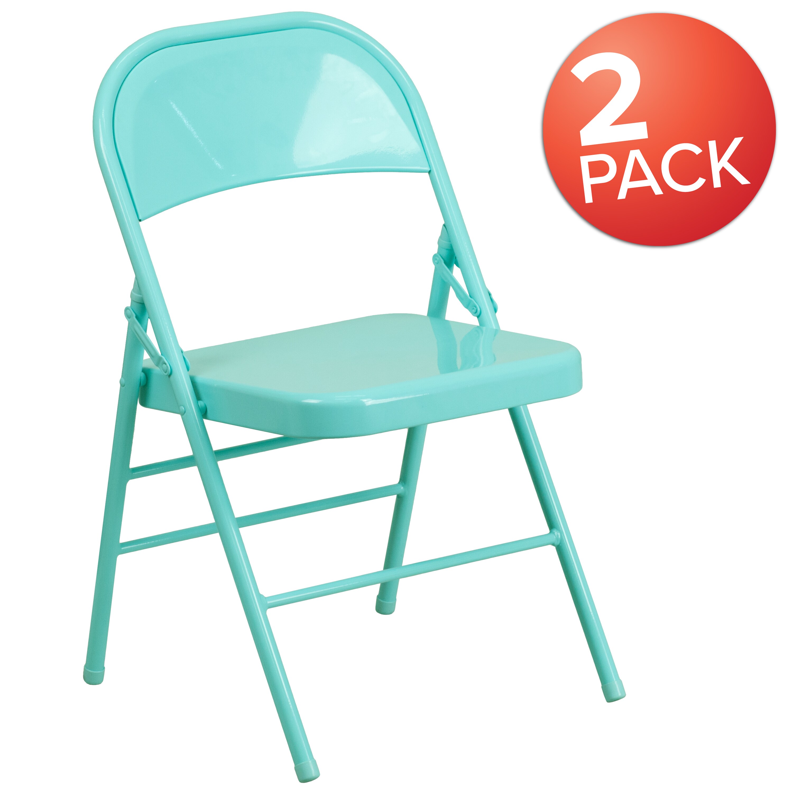 Flash Furniture 889142417507 Folding-Chairs - View #2