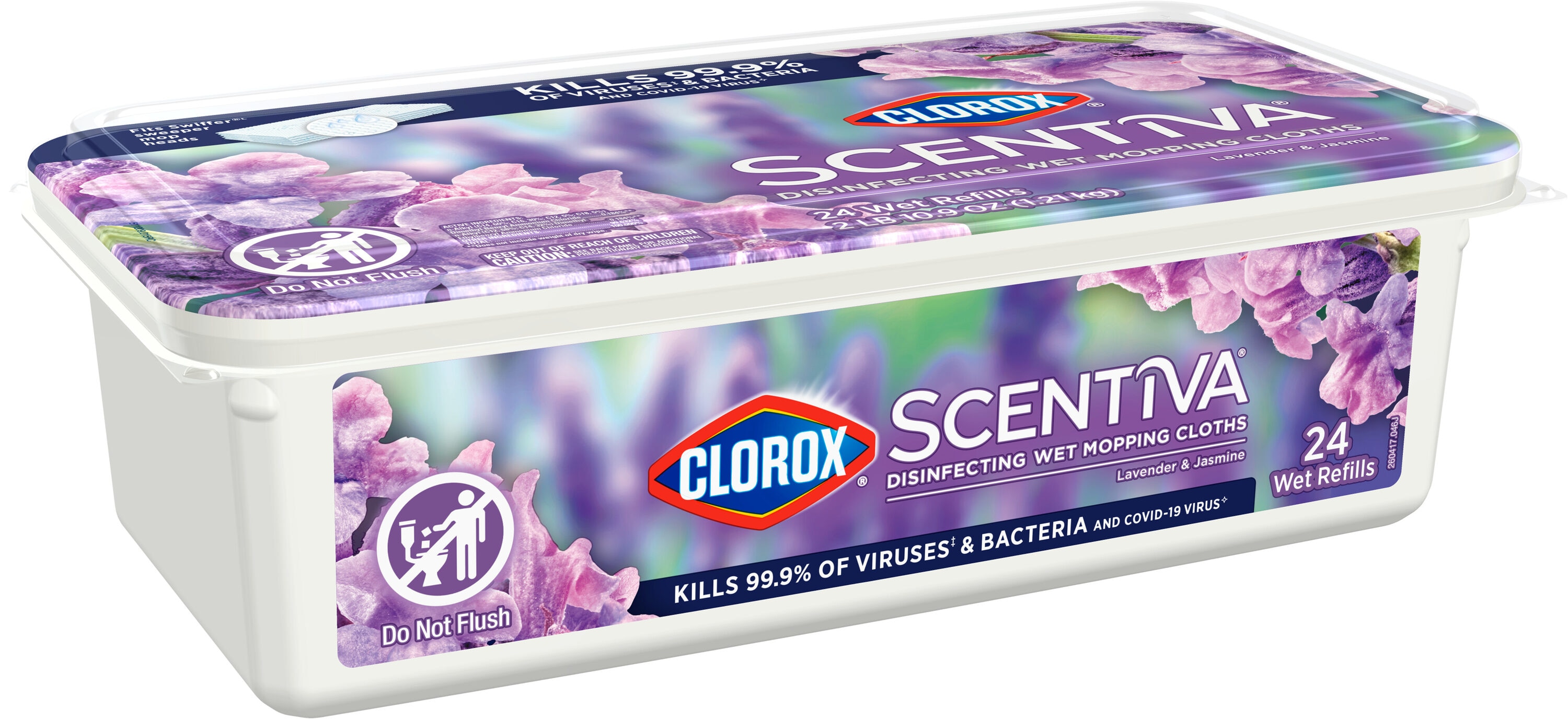 Clorox 4460032033 Mop-Refills - View #12
