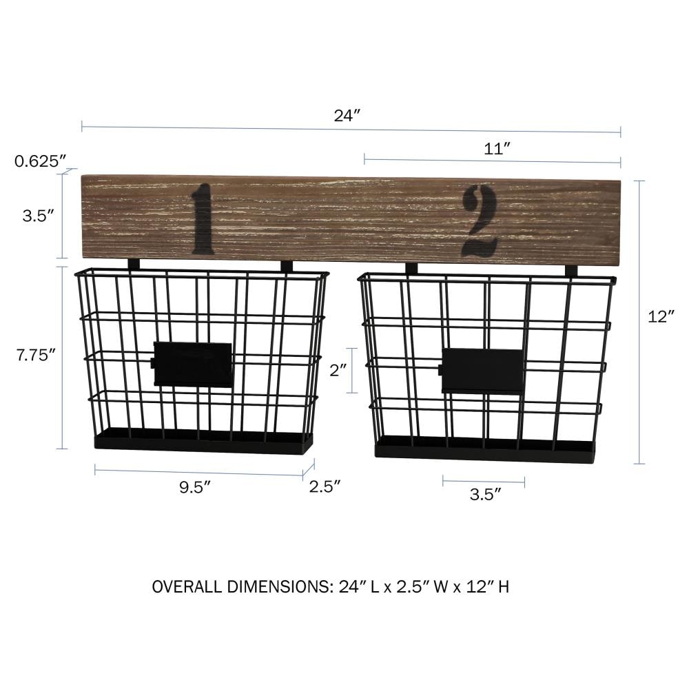 Hastings Home 231930ECG Bins-Baskets - View #2