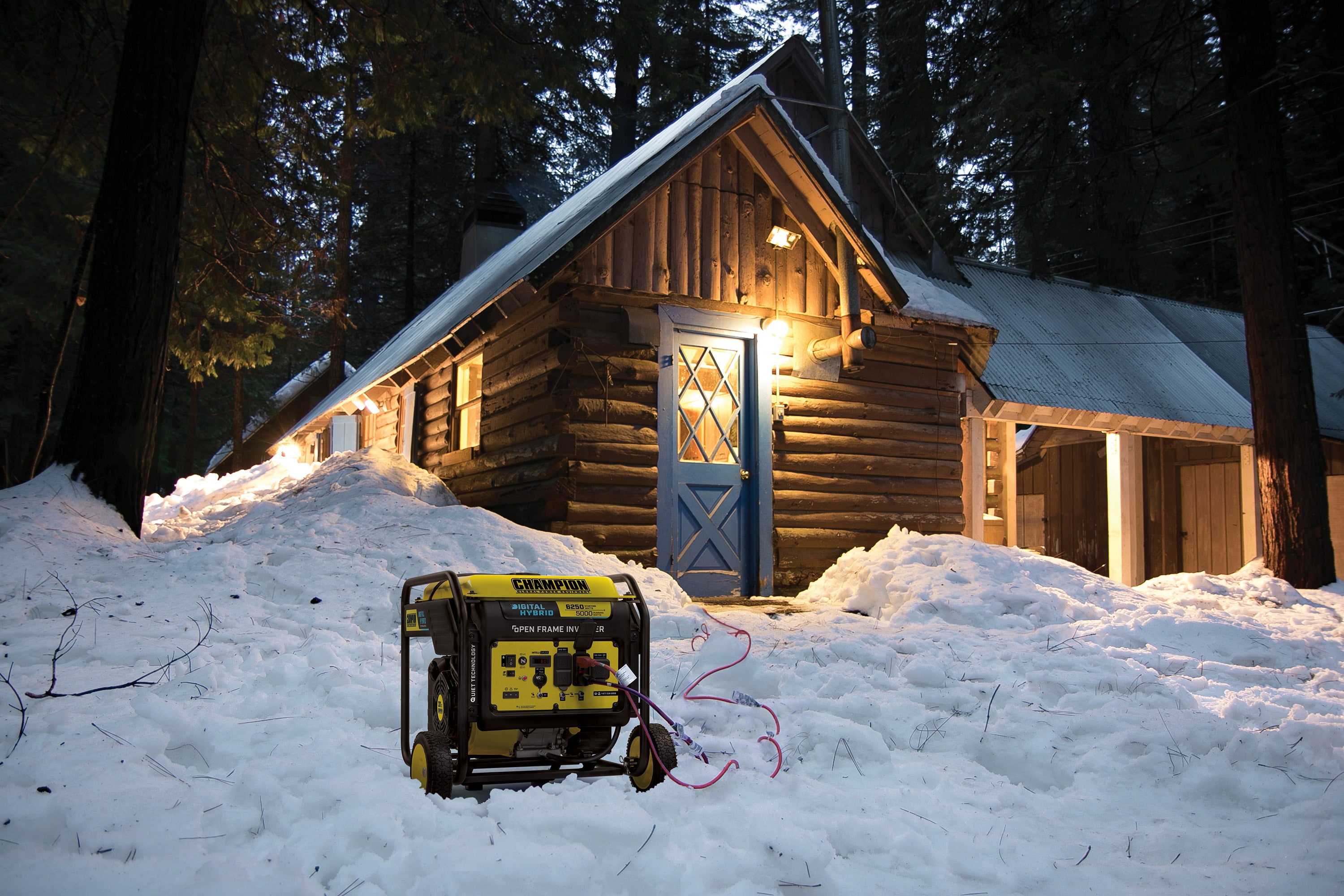 Champion Power Equipment 100519 Inverter-Generators - View #8