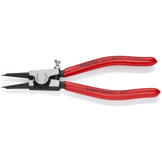KNIPEX 5.6-in Automotive Snap Ring Pliers in the Pliers department at Lowes .com