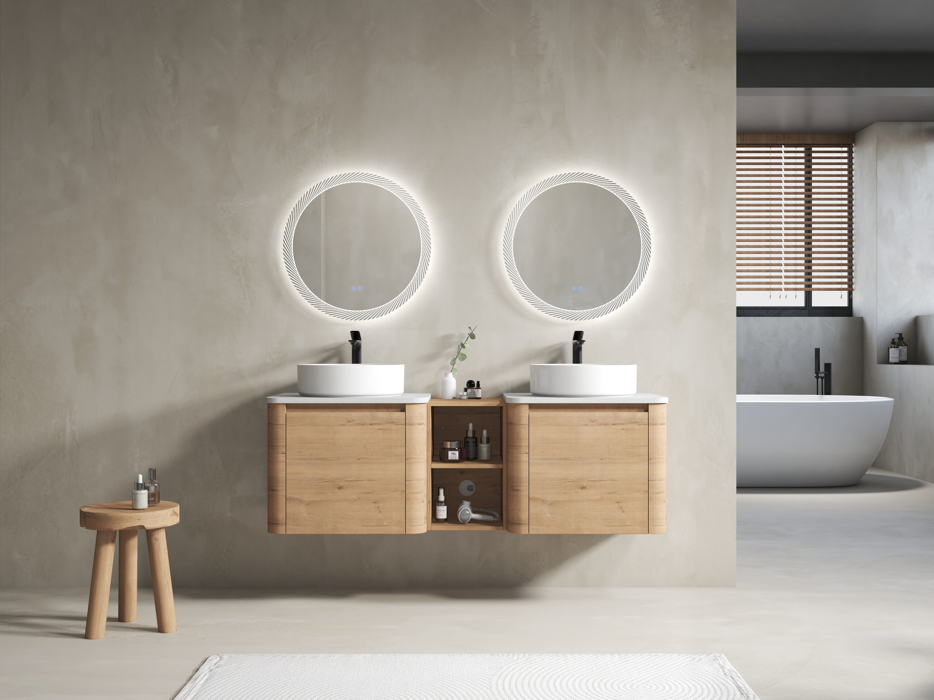 Tatayosi RY-99S00410 Bath-Vanity-Combo - View #2