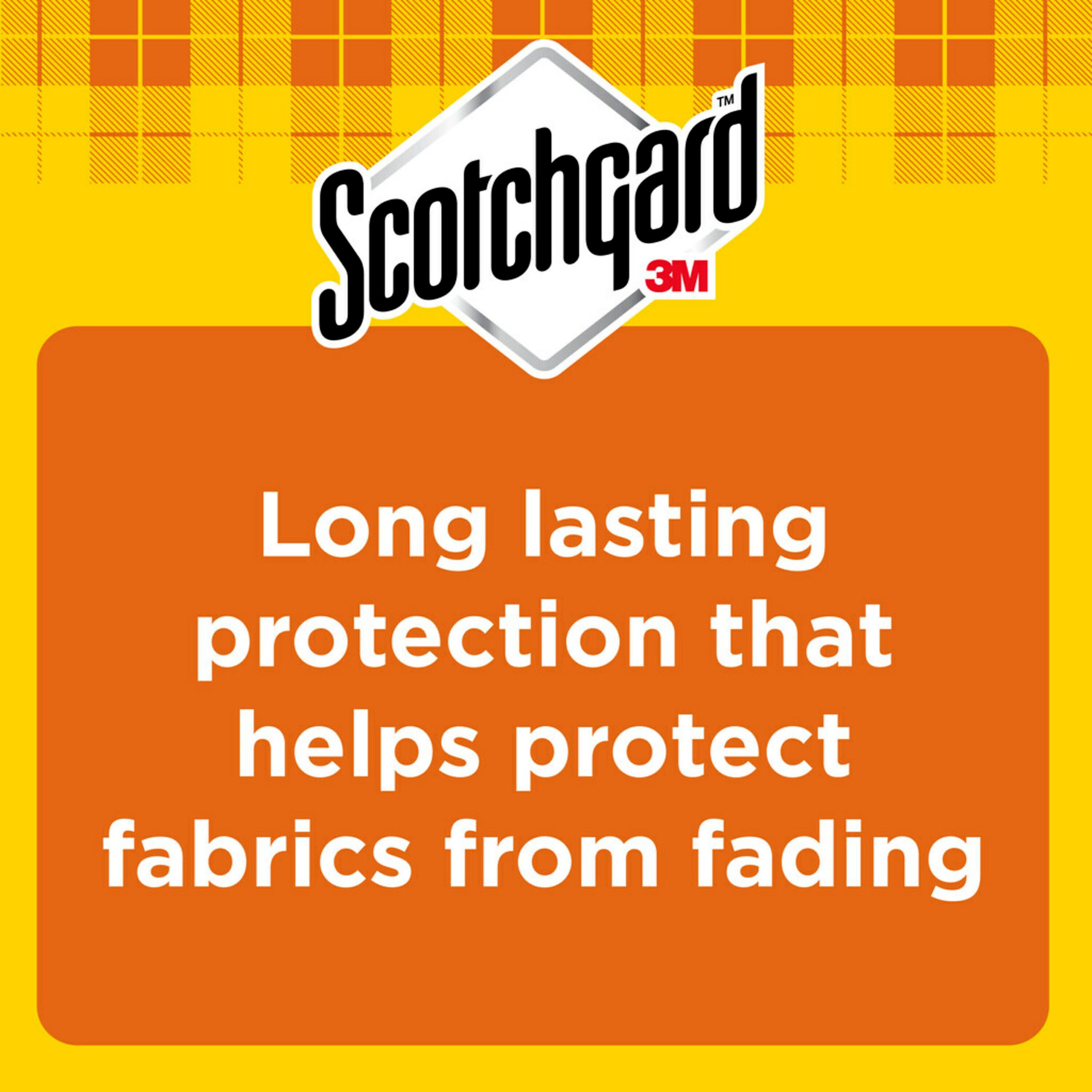 Scotchgard Outdoor Water Shield Fabric Spray, Water Repellent