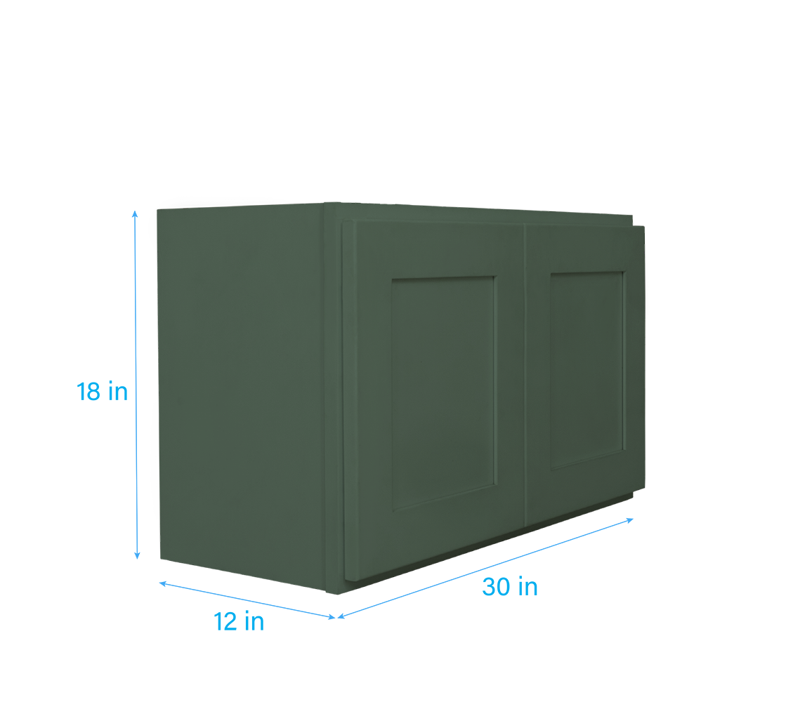 RELIABILT LS-SB-W3018B Cabinets-Kitchen - View #3