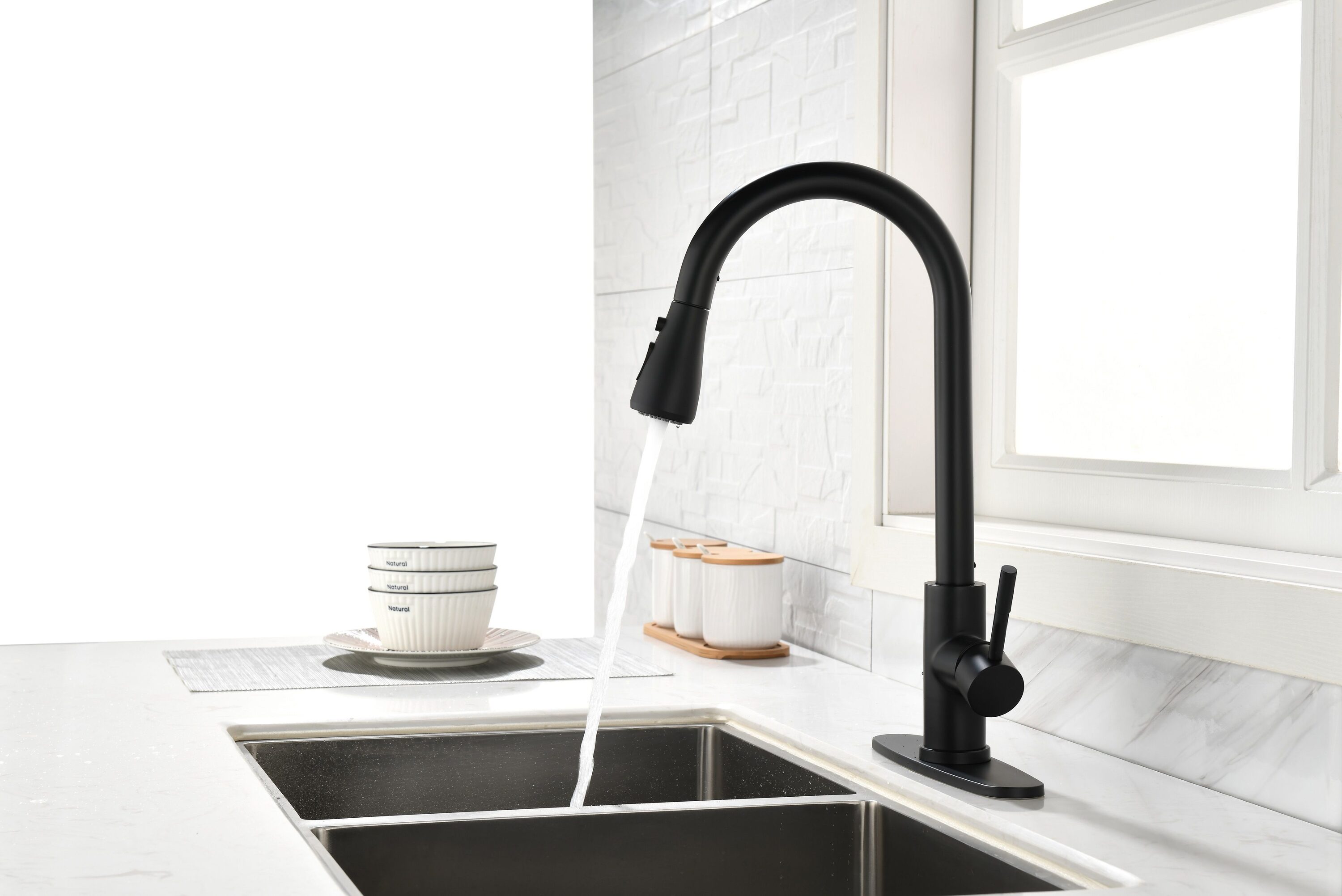 Tahanbath WXY-H7J168 Kitchen-Faucets - View #7