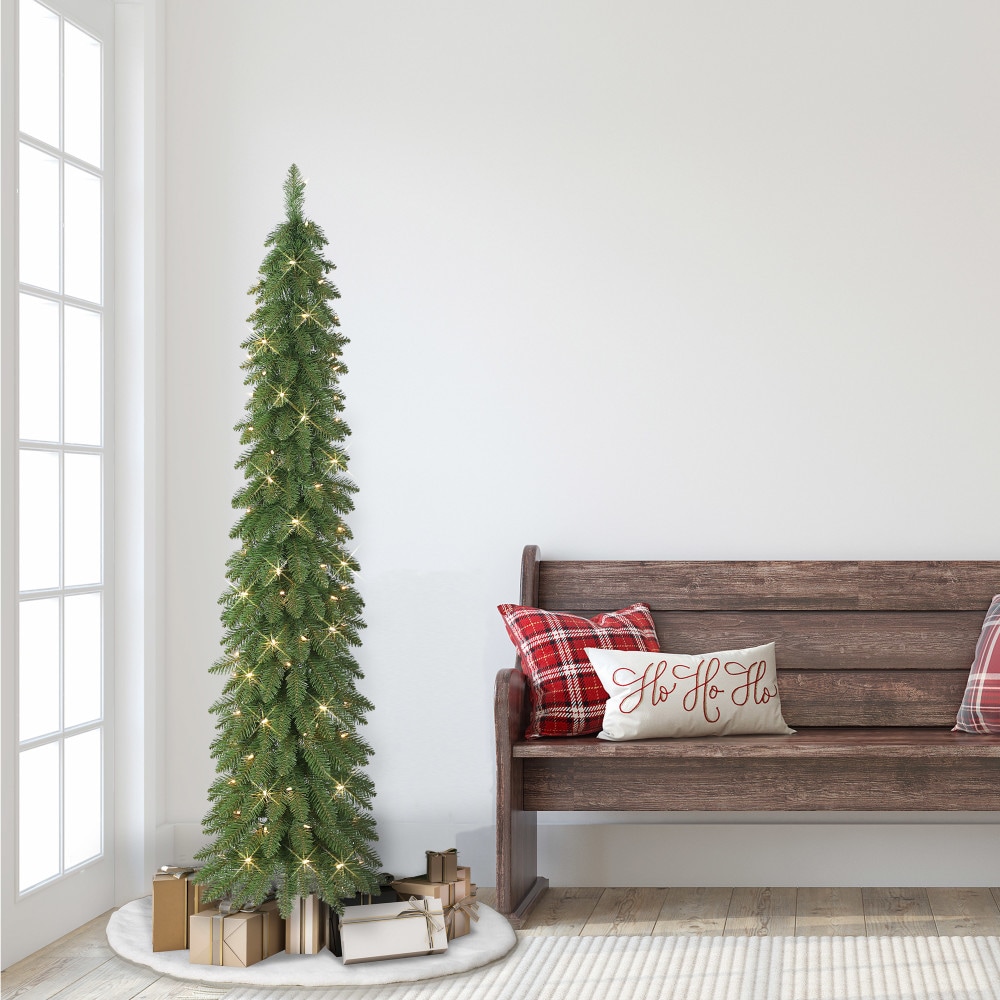 Puleo International 01063A-TP60C1 Artificial-Christmas-Trees - View #3
