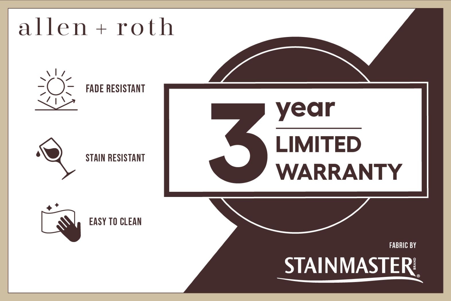 allen + roth with STAINMASTER 91363 E303 063090 rugs - View #24