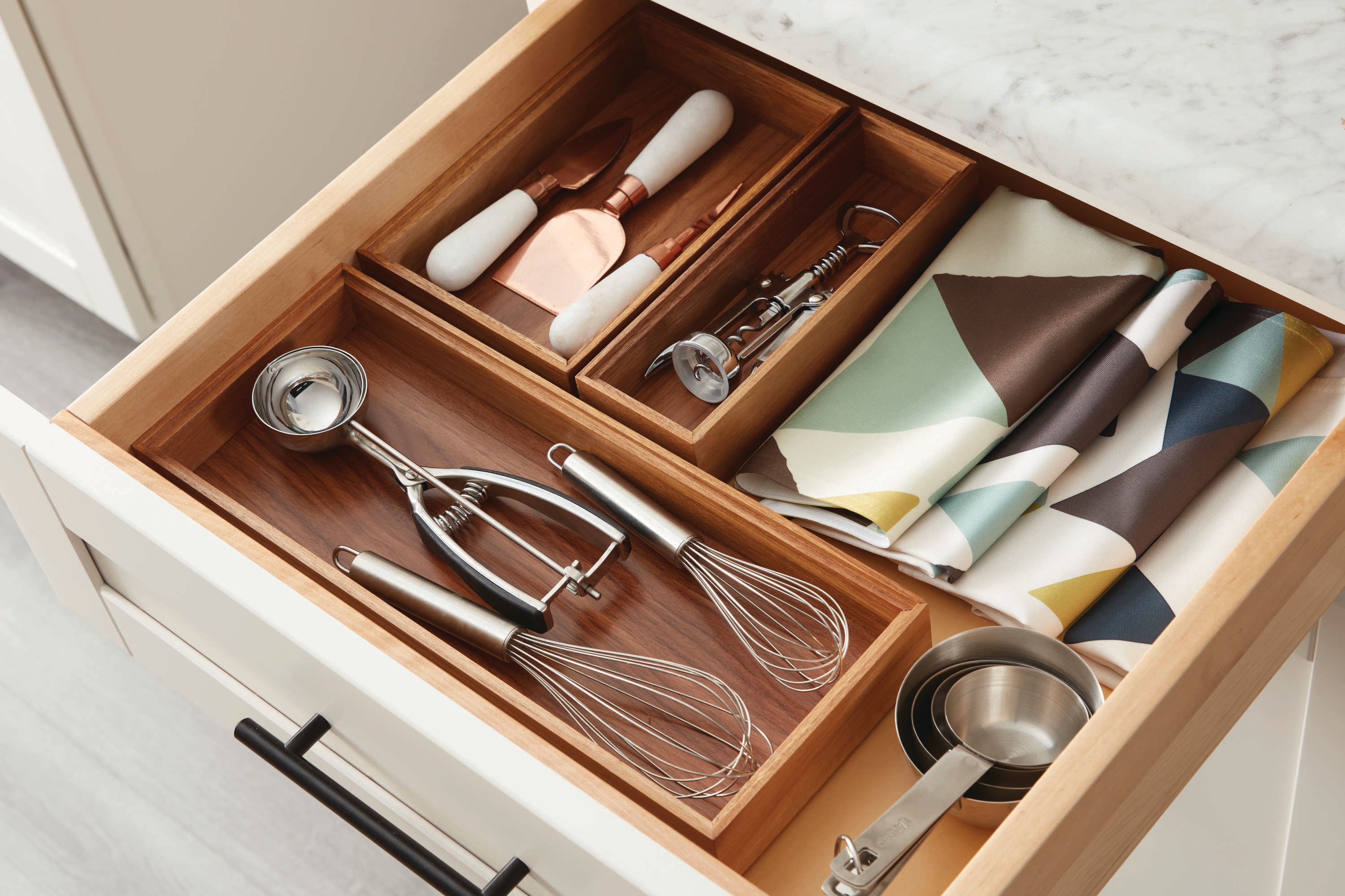 Shop allen + roth Pantry Organization Collection at