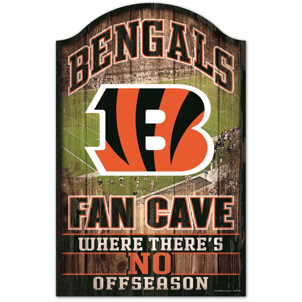 Cincinnati Bengals Gear, Bengals WinCraft Merchandise, Store